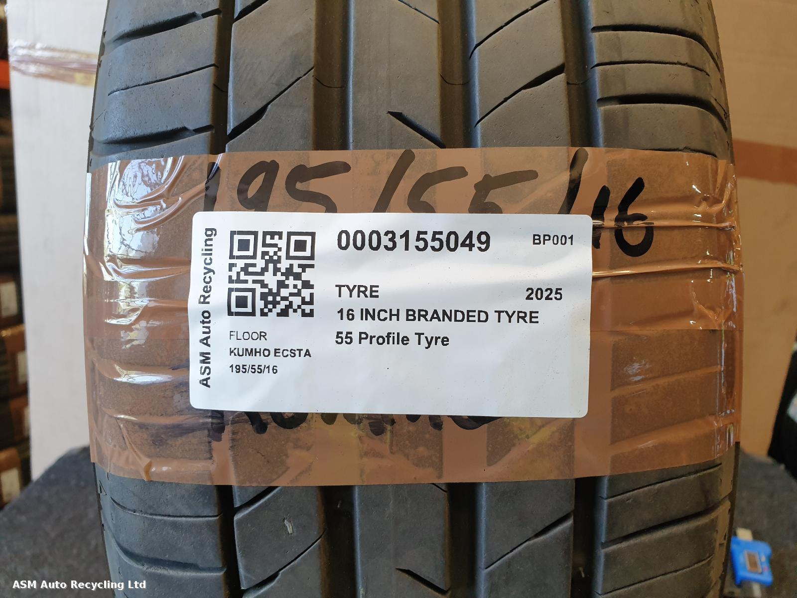 View Auto part 55 Profile Tyre Tyre 16 Inch Branded Tyre 2025