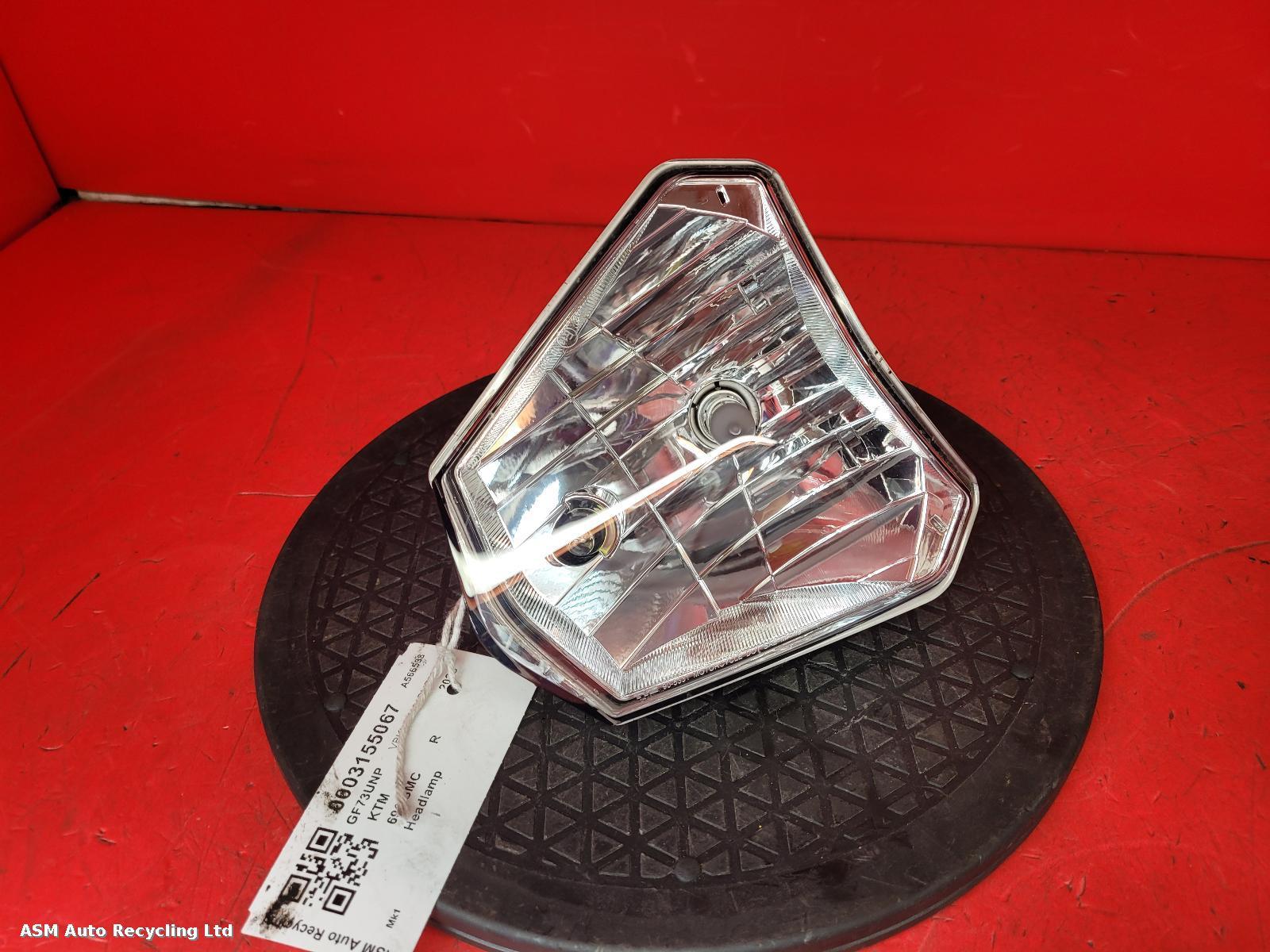 View Auto part Headlamp Ktm 690 Smc	R 2023