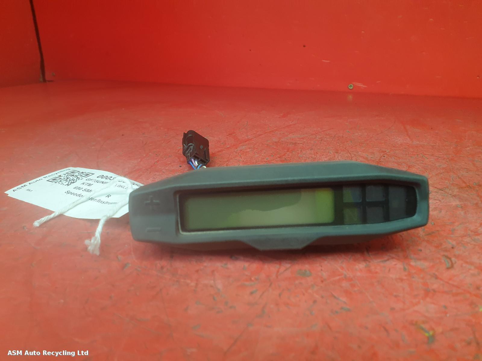 View Auto part Speedometer Ktm 690 Smc	R 2023