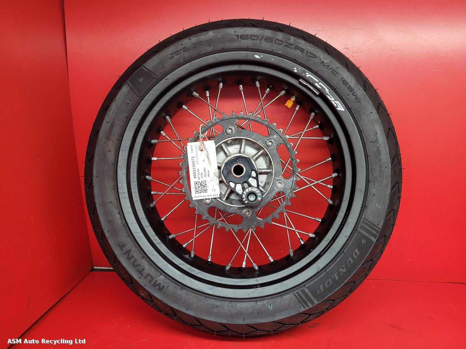 View Auto part Wheel Ktm 690 Smc	R 2023