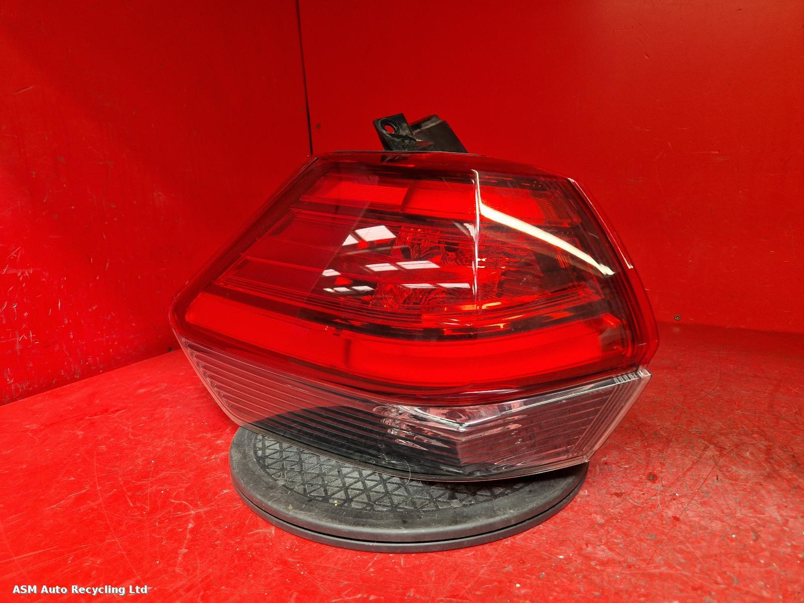 View Auto part L Taillight Nissan X Trail 2018