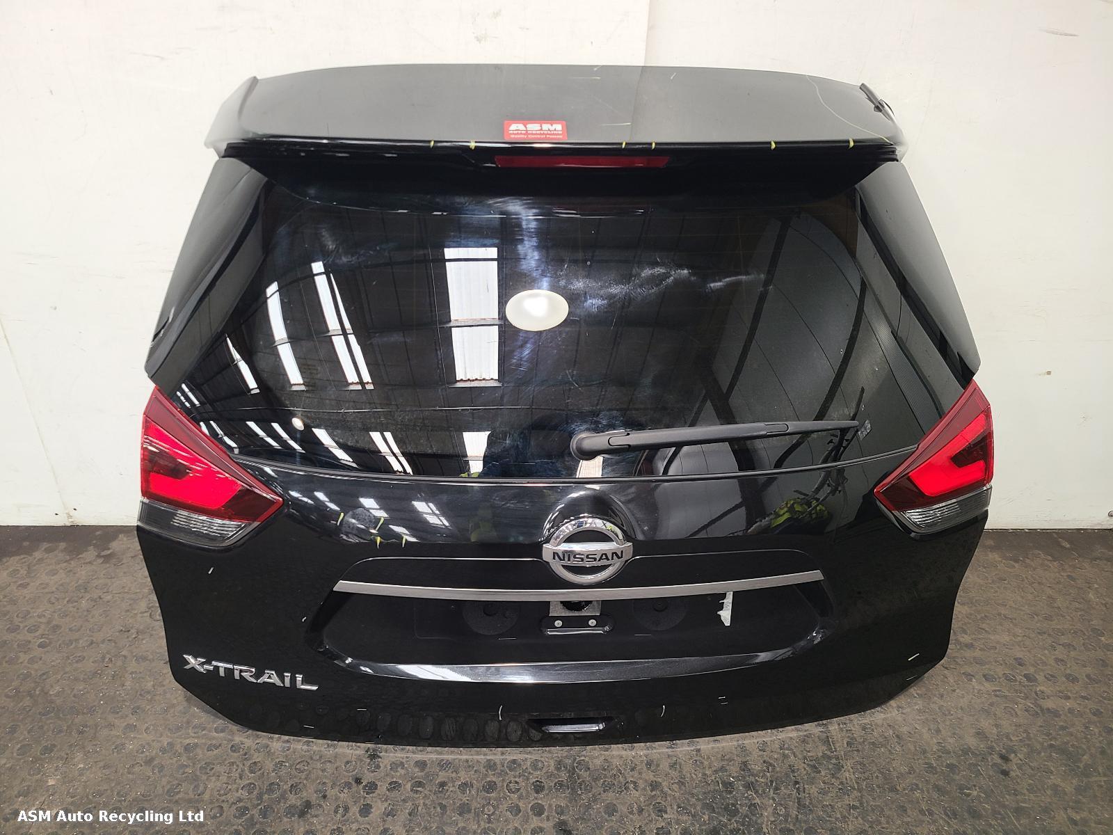 View Auto part Bootlid/Tailgate Nissan X Trail 2018