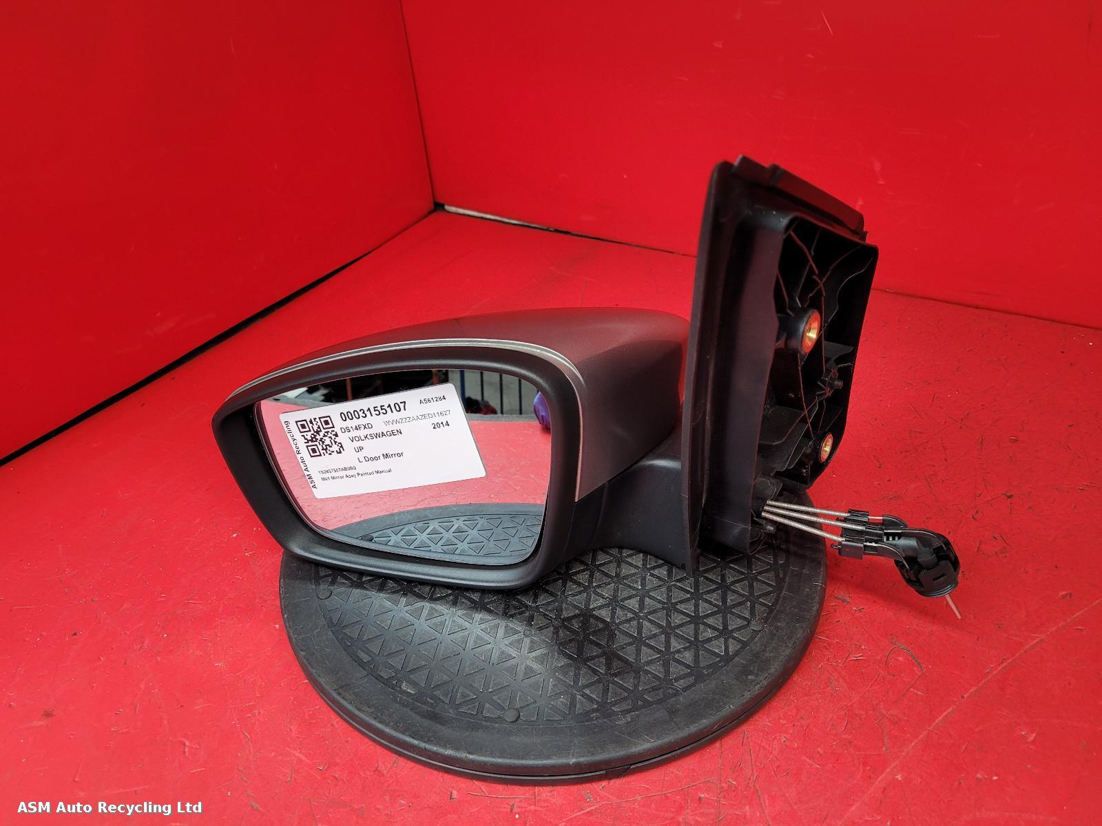 View Auto part L Door Mirror Volkswagen Up 2014