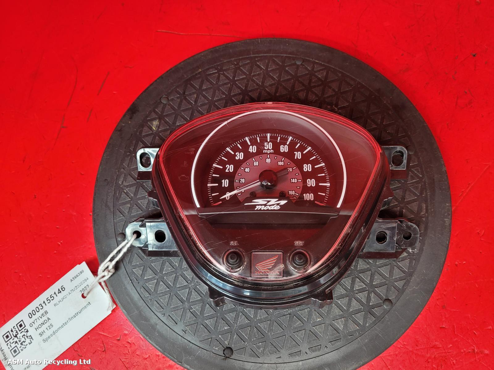 View Auto part Speedometer Honda Sh 125 2022