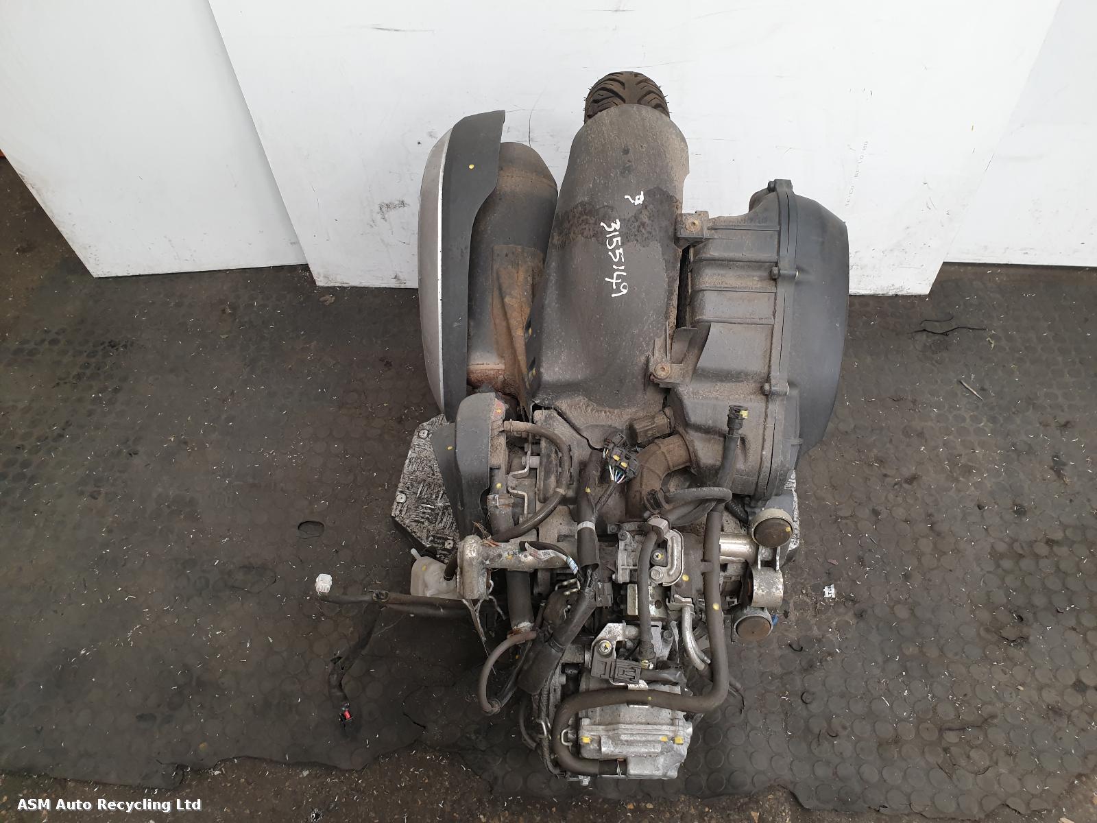 View Auto part Engine Honda Sh 125 2022