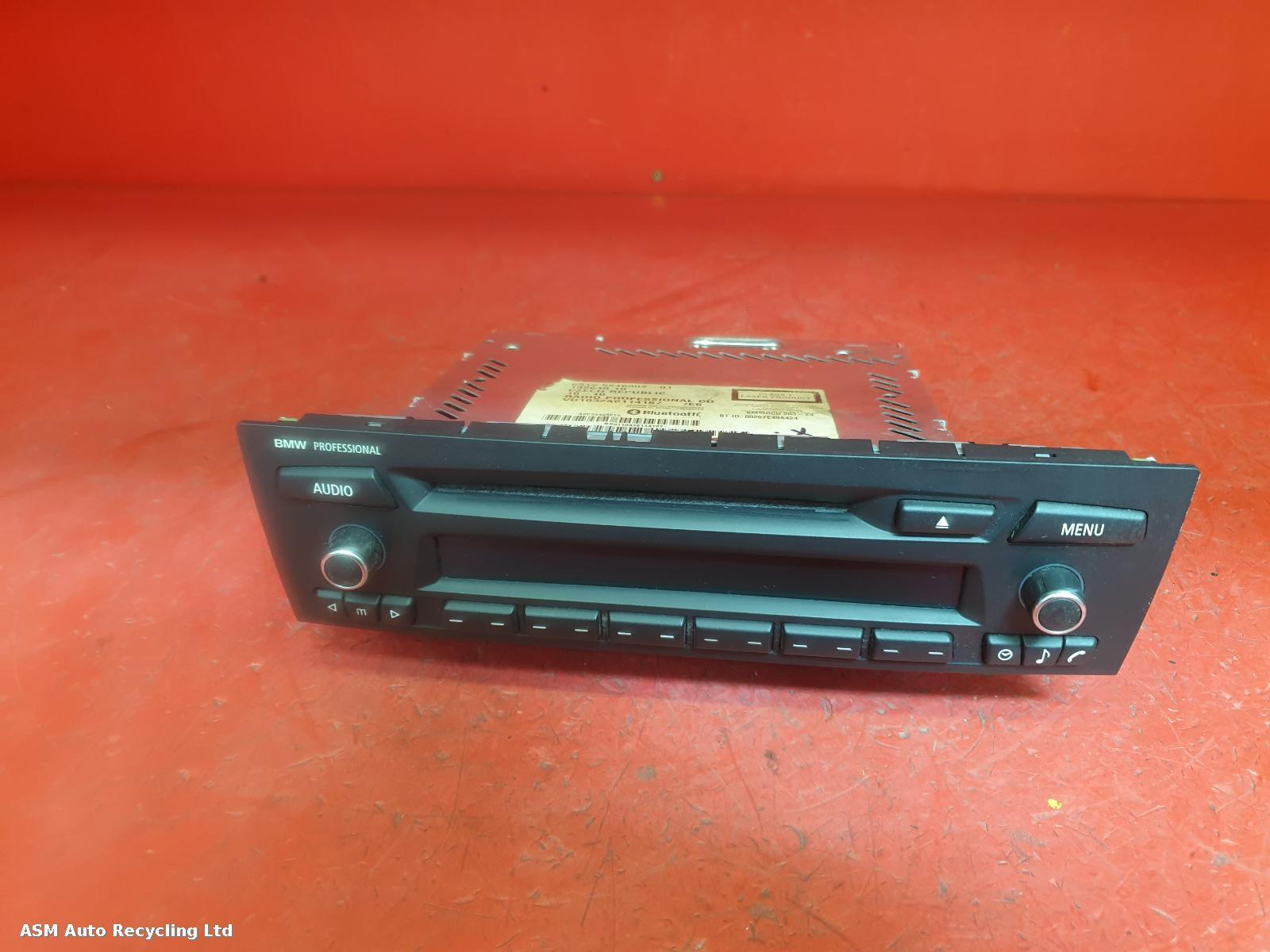 View Auto part A/V Equipment Bmw 1 Series 2010