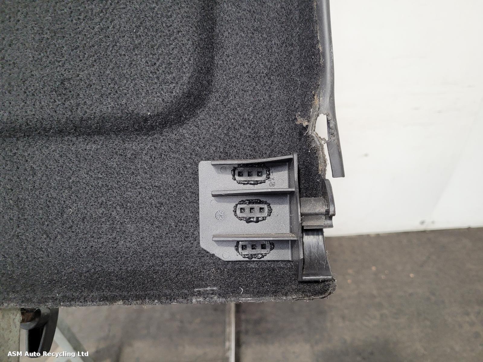 View Auto part Parcel Shelf Vauxhall Insignia 2012