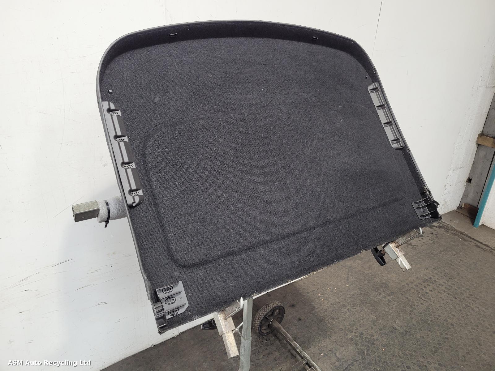 View Auto part Parcel Shelf Vauxhall Insignia 2012
