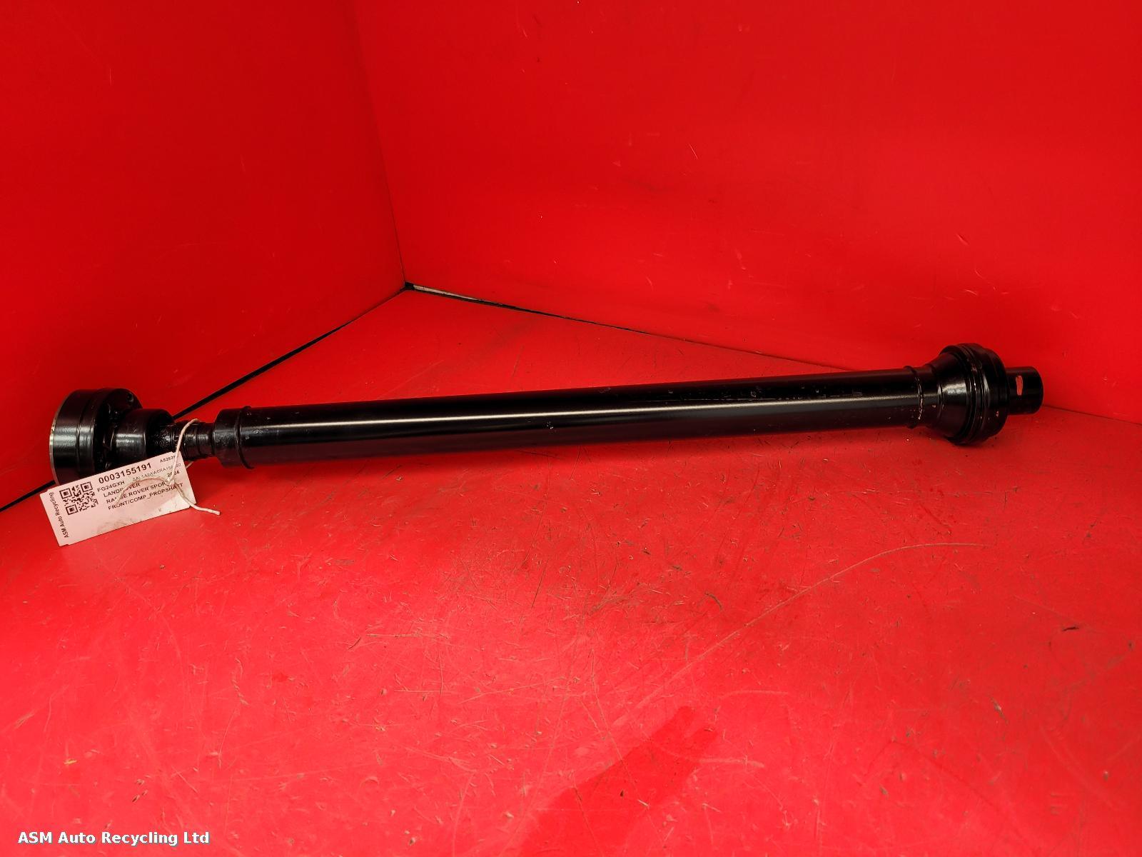 View Auto part Front/Comp Propshaft Land Rover Range Rover Sport 2024