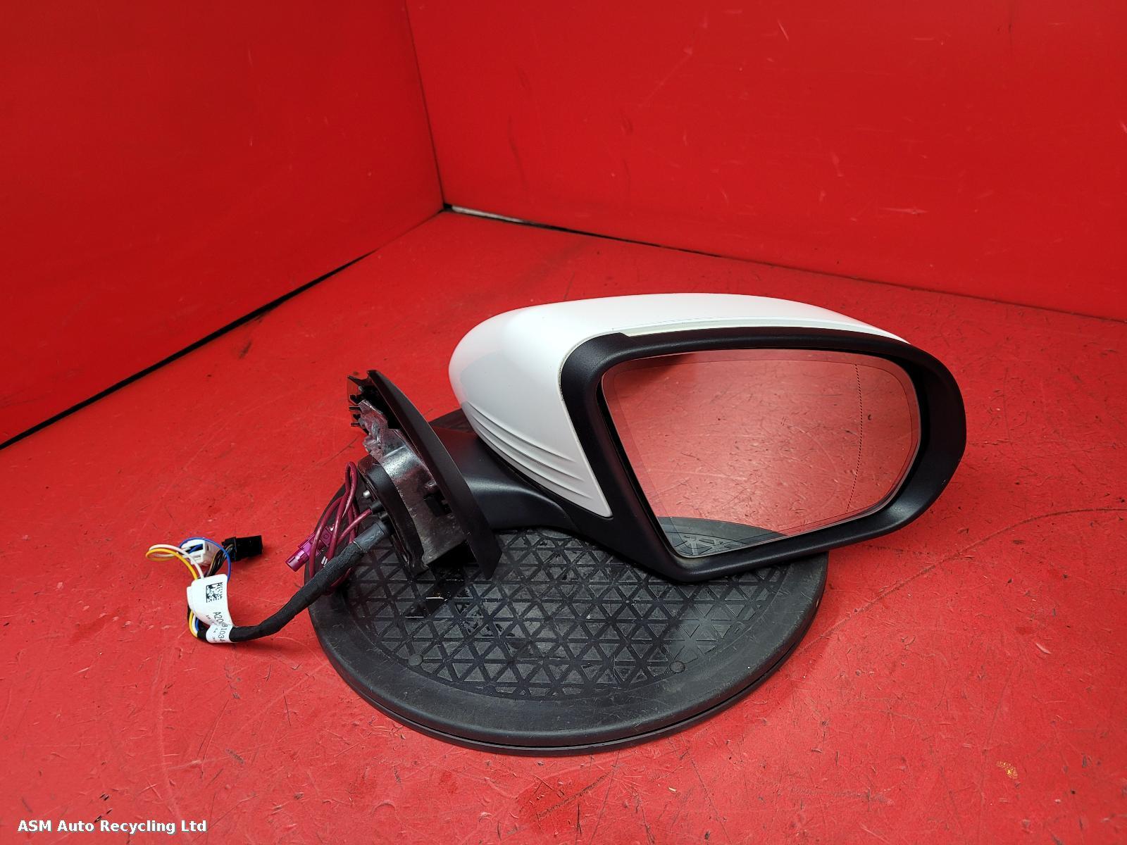 View Auto part R Door Mirror Mercedes C Class 2016