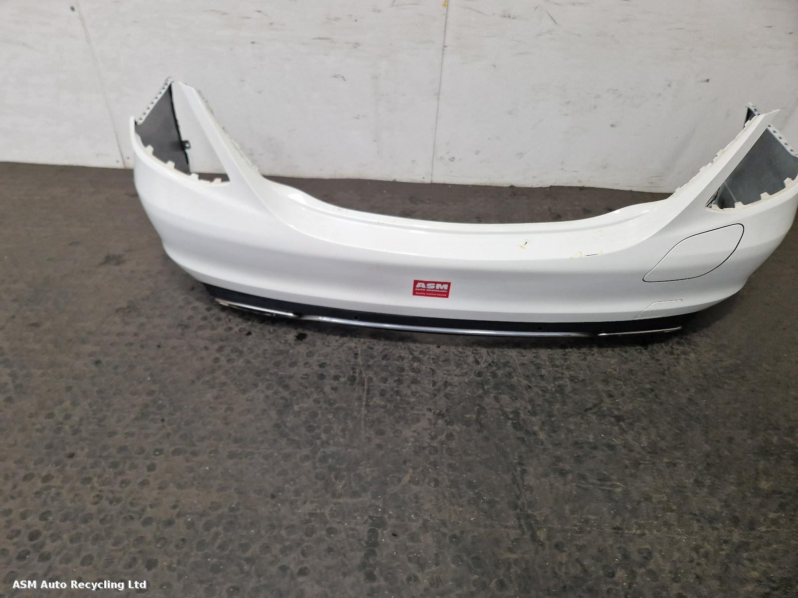 View Auto part Rear Bumper Mercedes C Class 2016