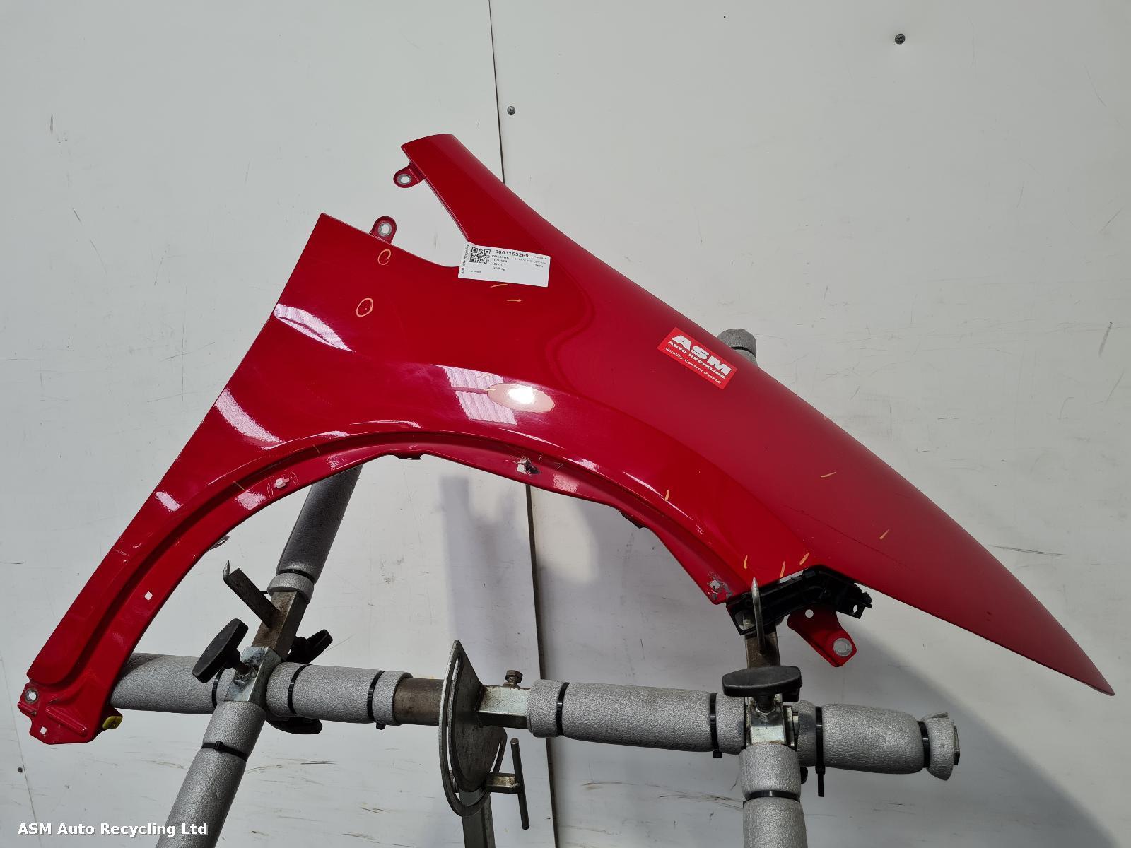 View Auto part R Wing Honda Civic 2010
