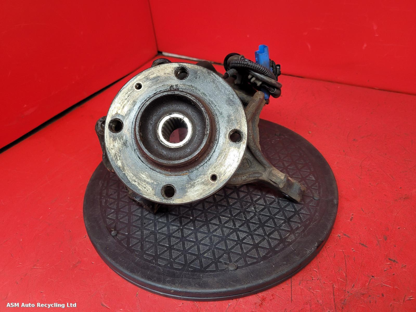 View Auto part LF Hub/Stub Axle Assembly Peugeot 208 2014