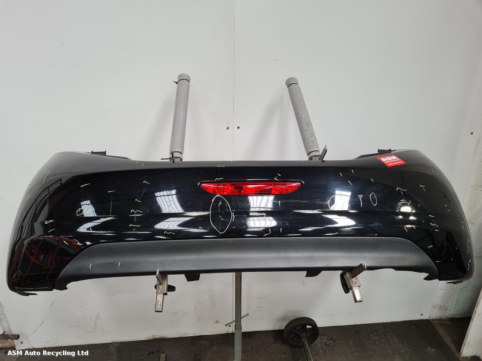 View Auto part Rear Bumper Peugeot 208 2014