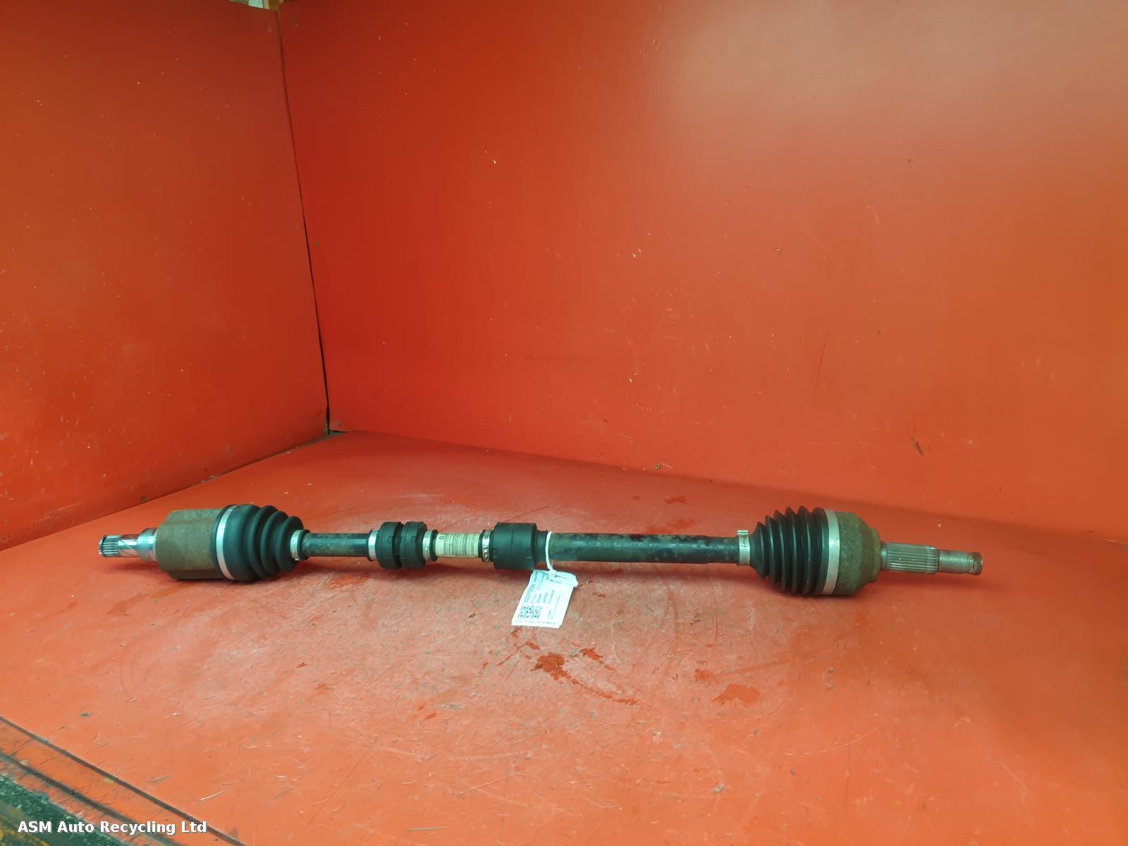View Auto part Right Driveshaft Nissan Qashqai 2013