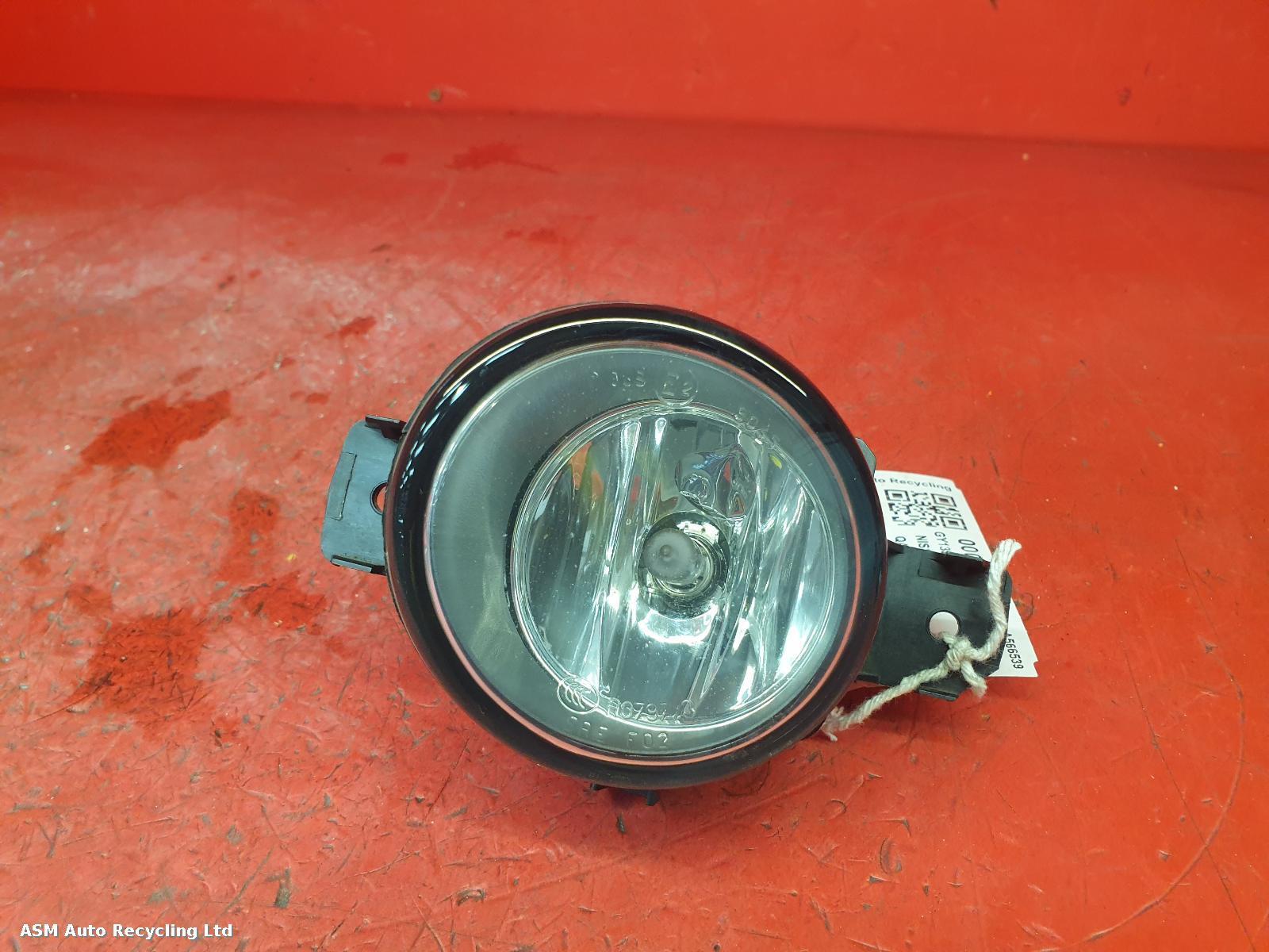 View Auto part Fog Lamp Nissan Qashqai 2013