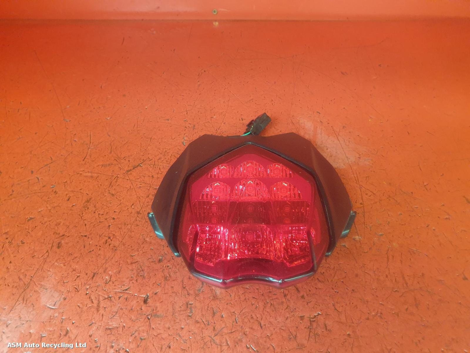 View Auto part Taillight Triumph Street Triple 675 2015