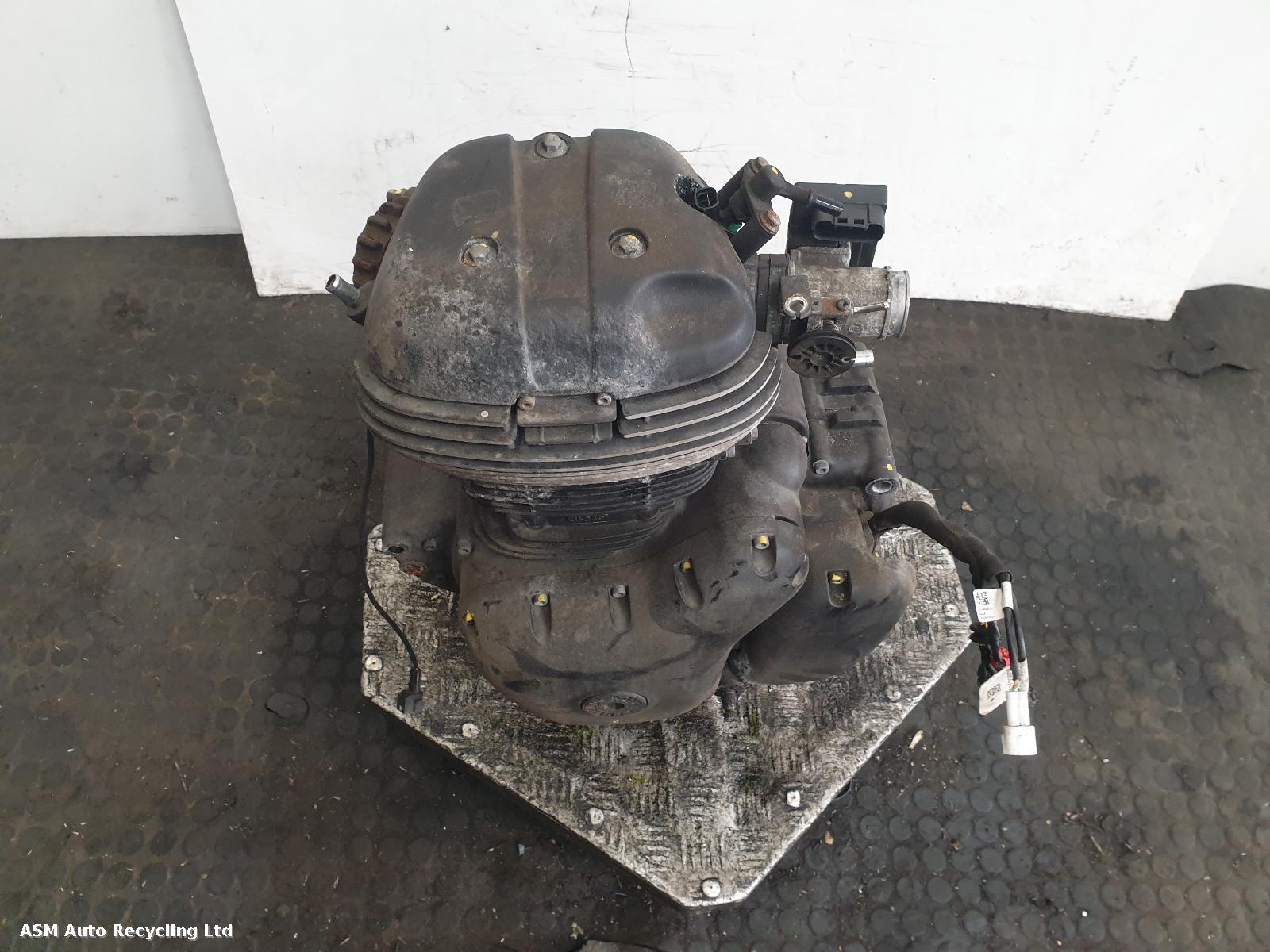 View Auto part Engine Royal Enfield Meteor 350 2021