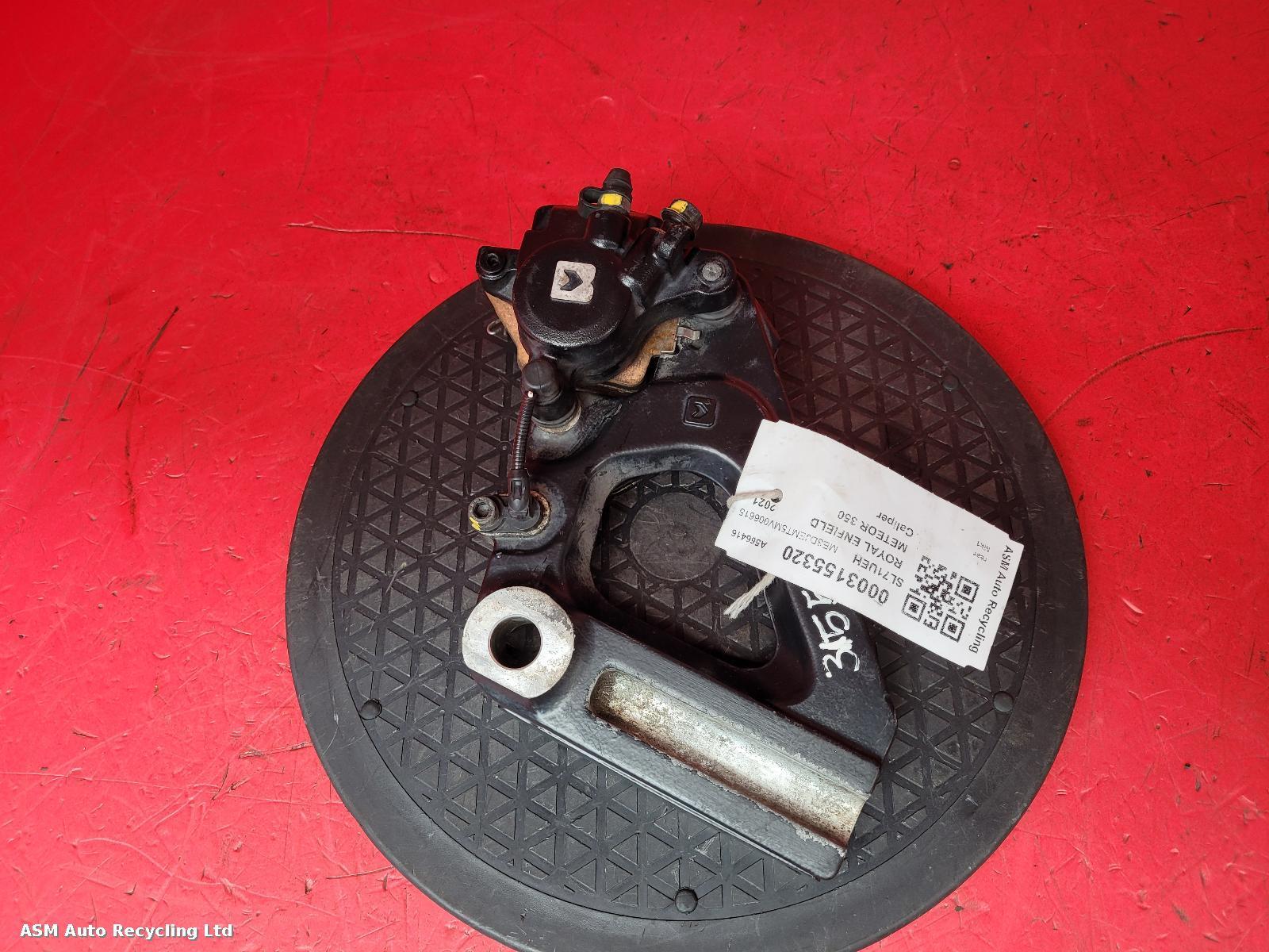 View Auto part Caliper Royal Enfield Meteor 350 2021