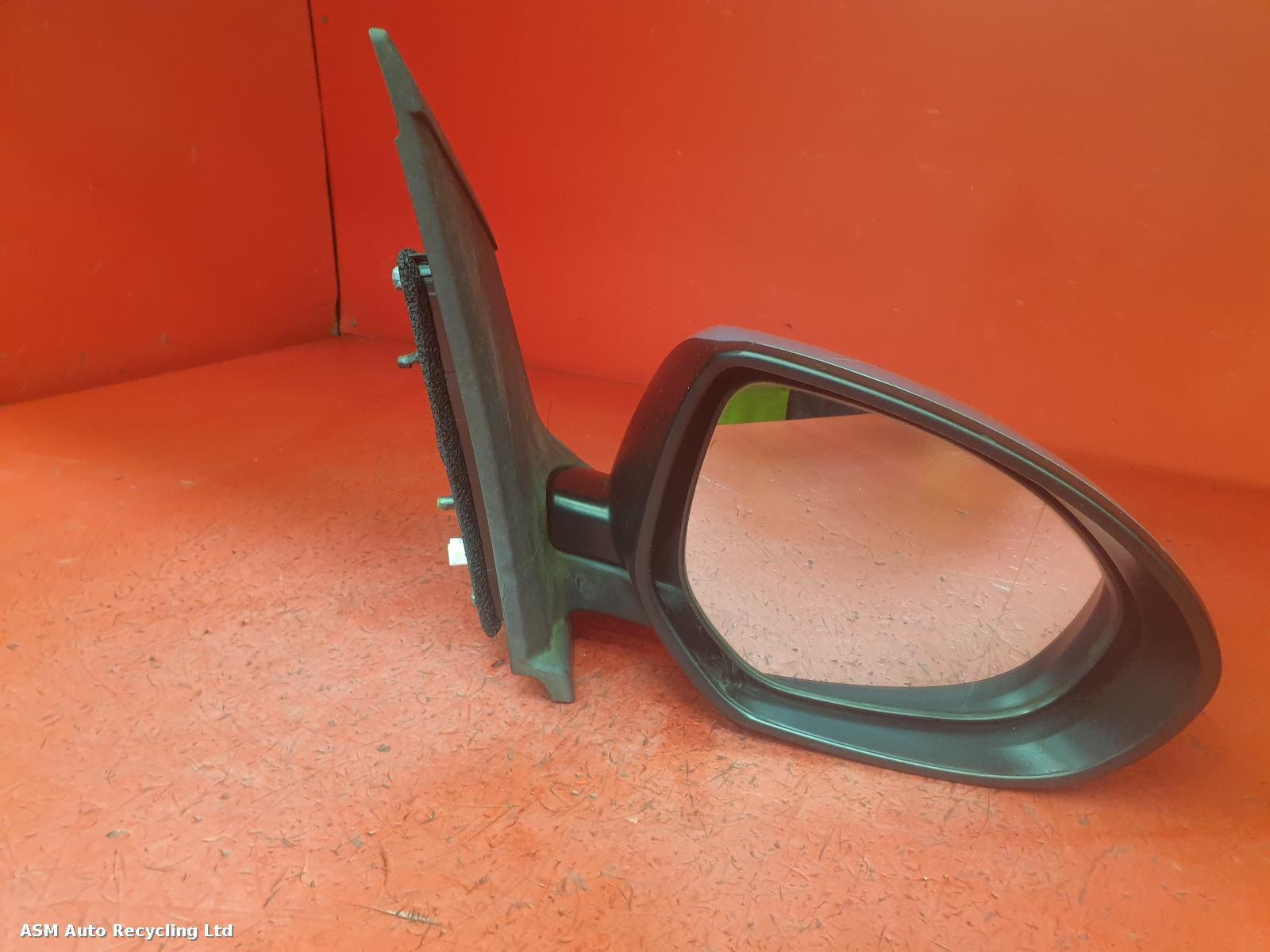 View Auto part R Door Mirror Mazda 2  2012