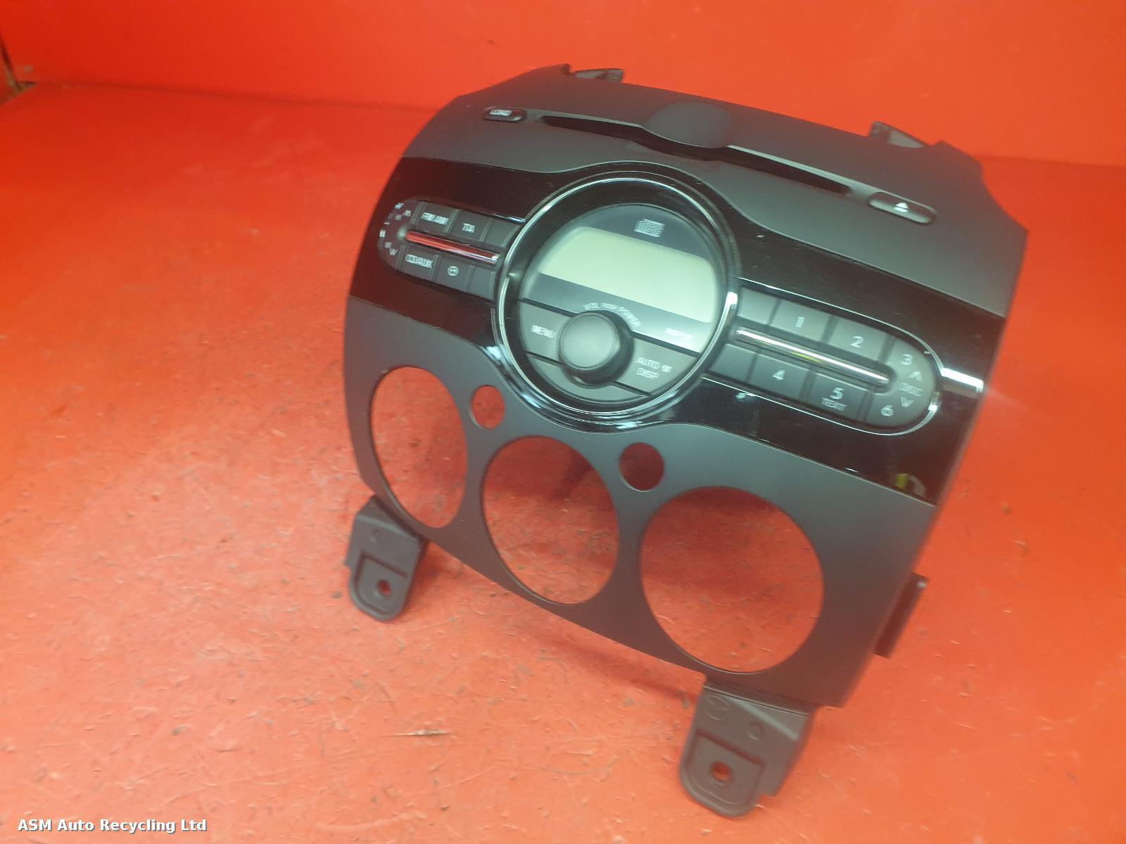 View Auto part A/V Equipment Mazda 2  2012
