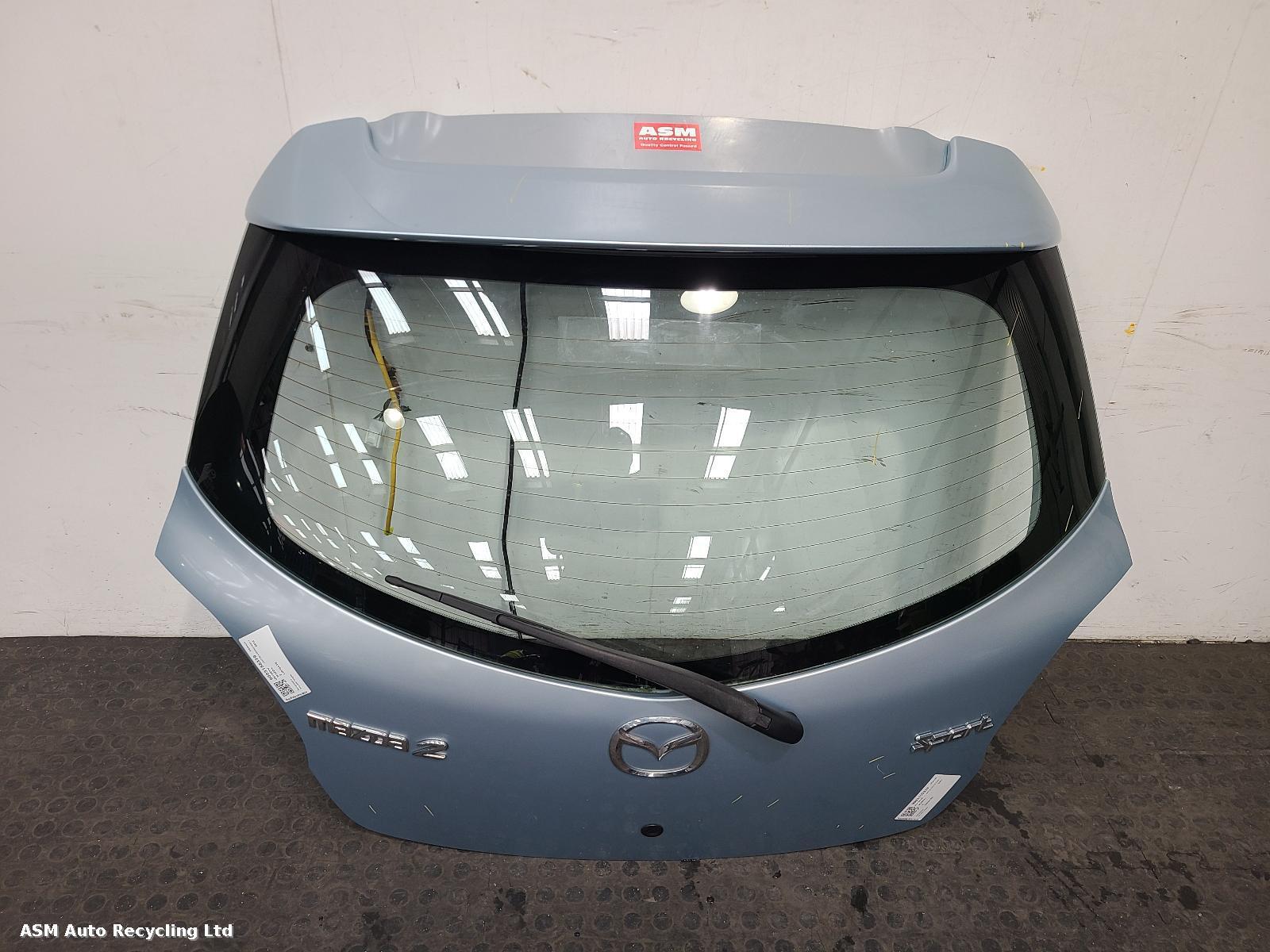 View Auto part Bootlid/Tailgate Mazda 2  2012