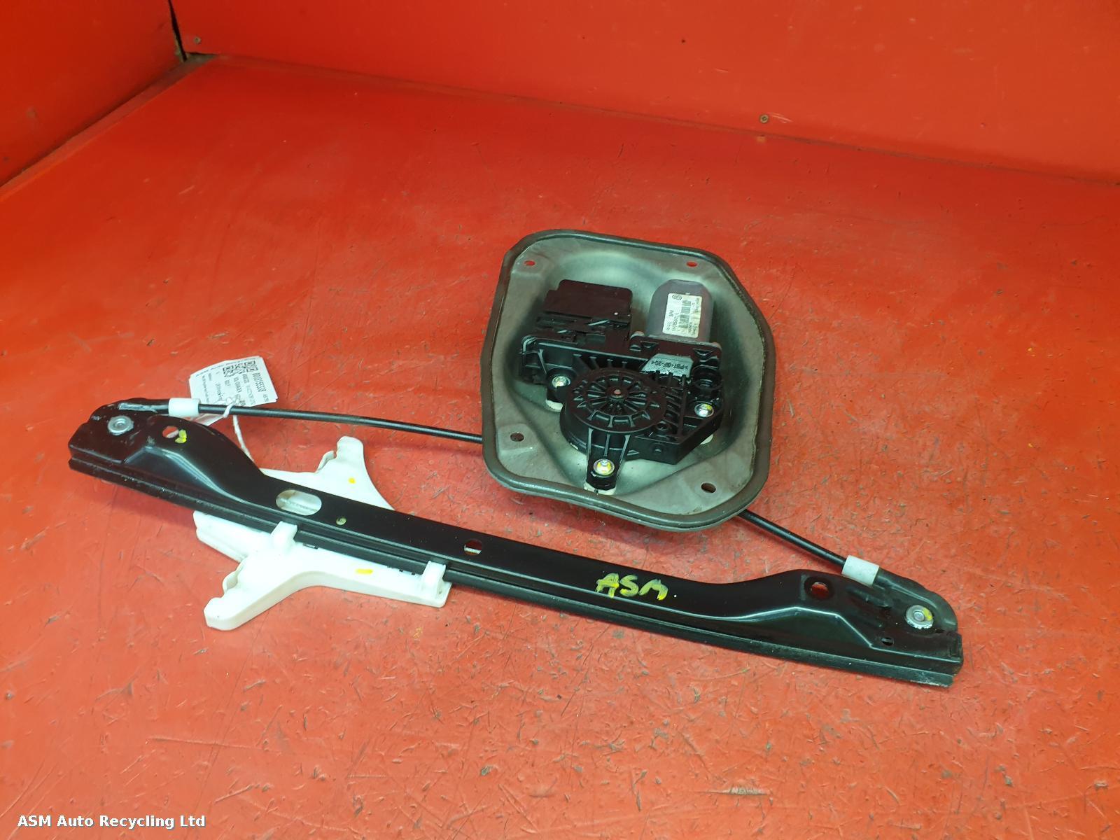 View Auto part LR Window Regulator Volkswagen Golf 2008