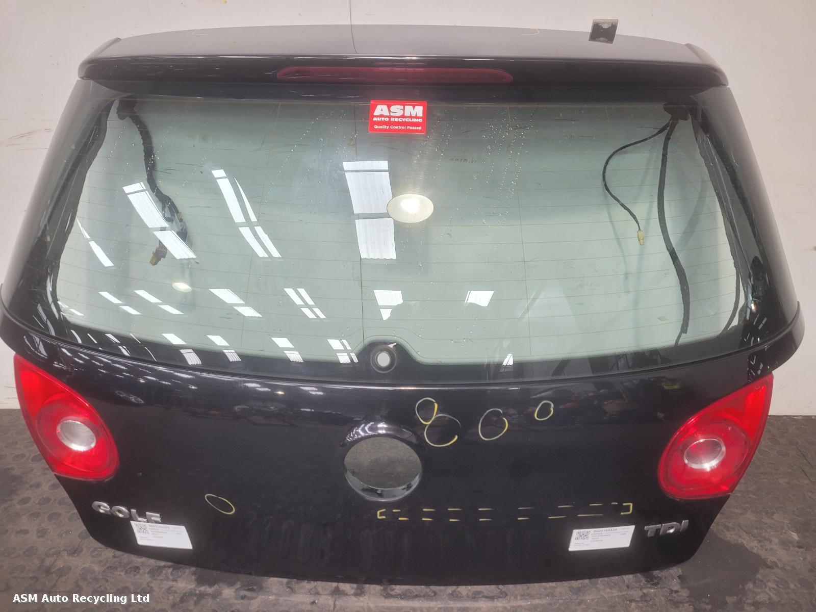 View Auto part Bootlid/Tailgate Volkswagen Golf 2008