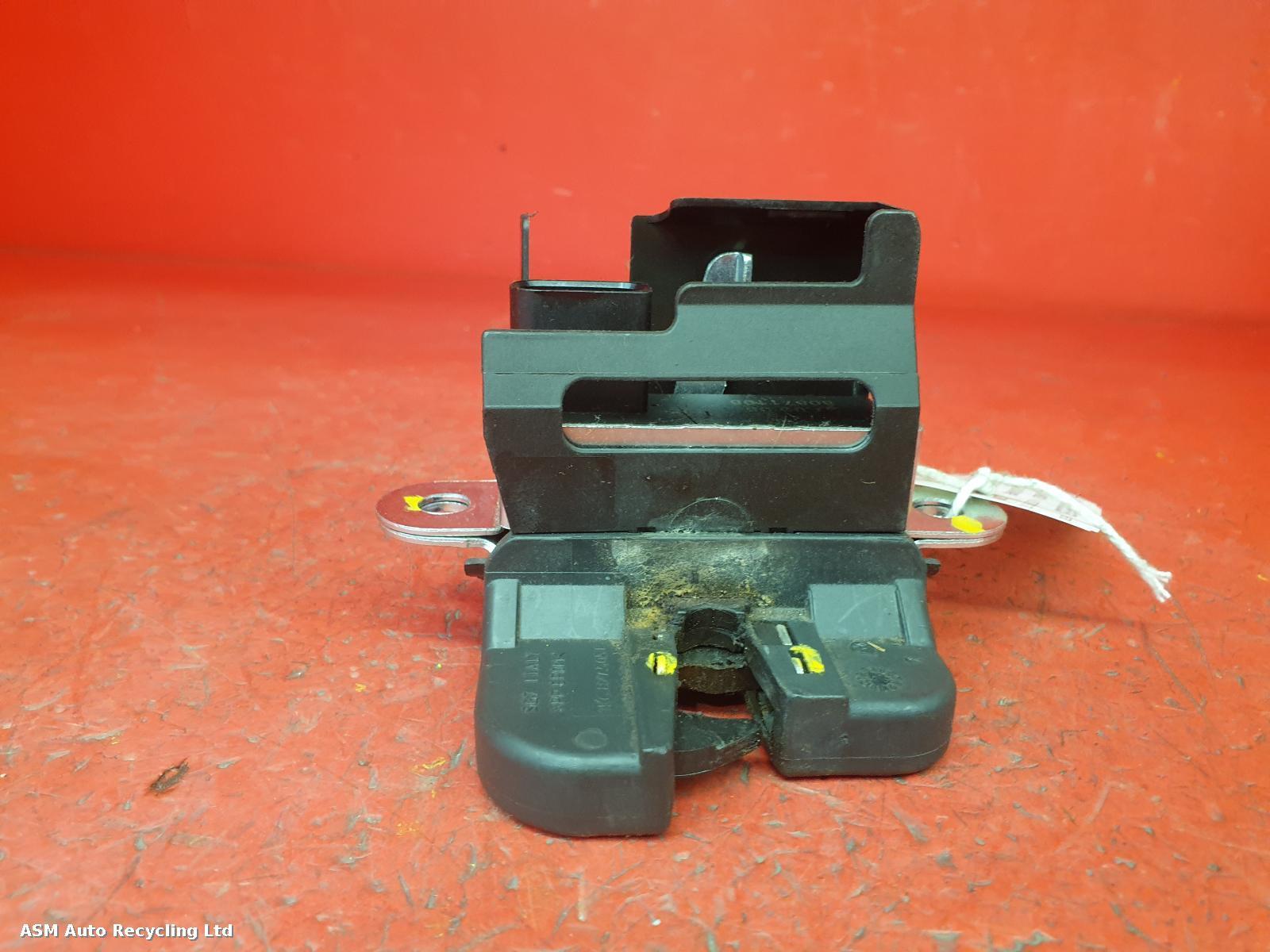 View Auto part Bootlid/Tailgate Lock Volkswagen Golf 2008