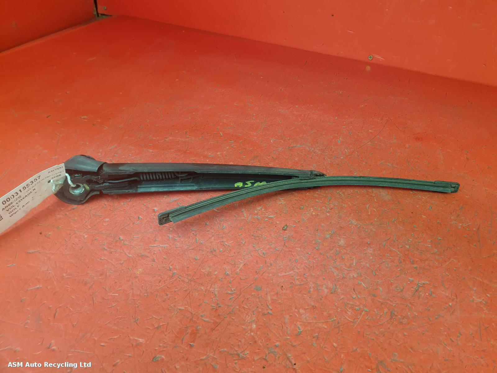 View Auto part Wiper Arm Volkswagen Golf 2008