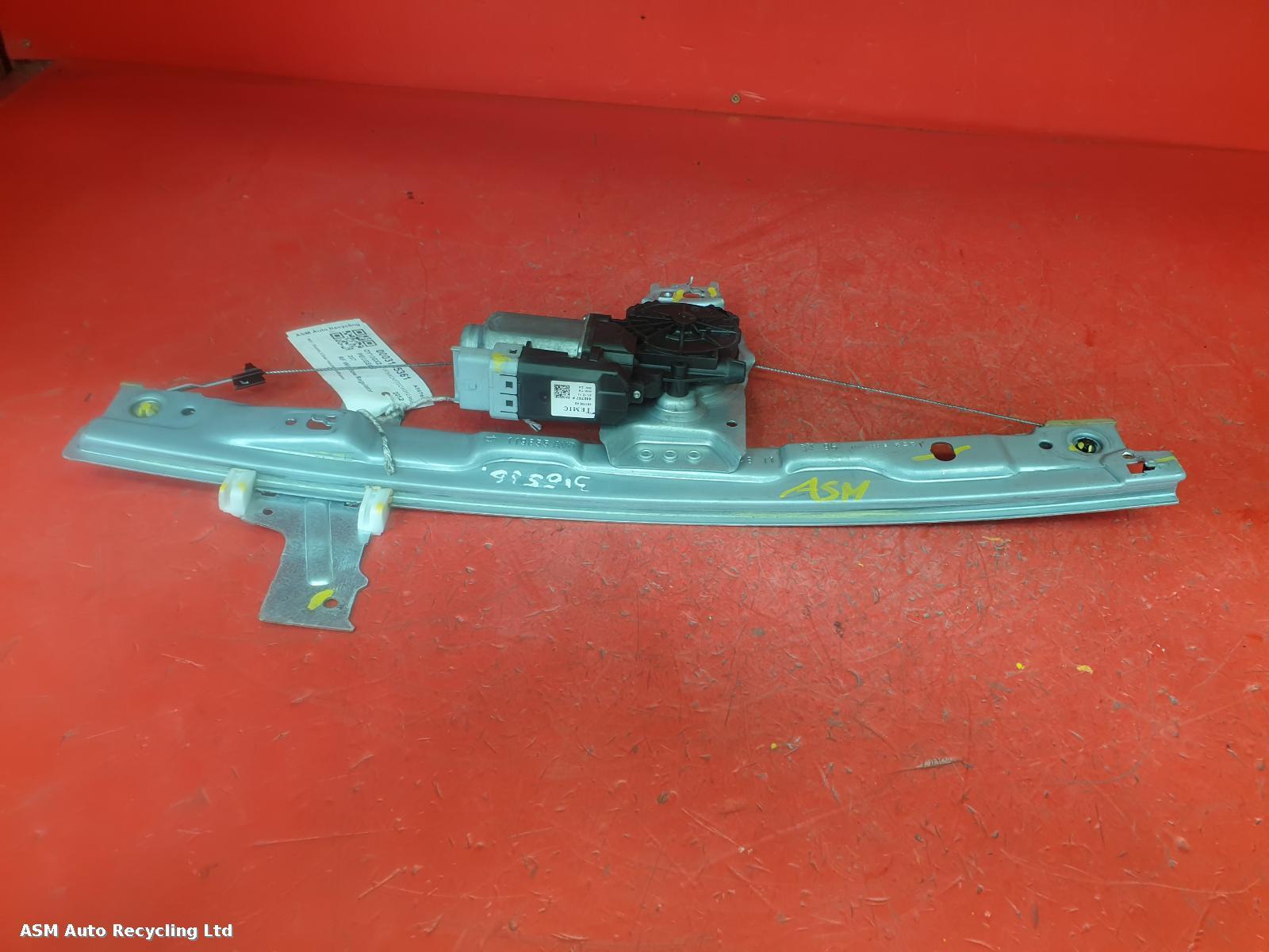 View Auto part RF Window Regulator Peugeot 207 2012