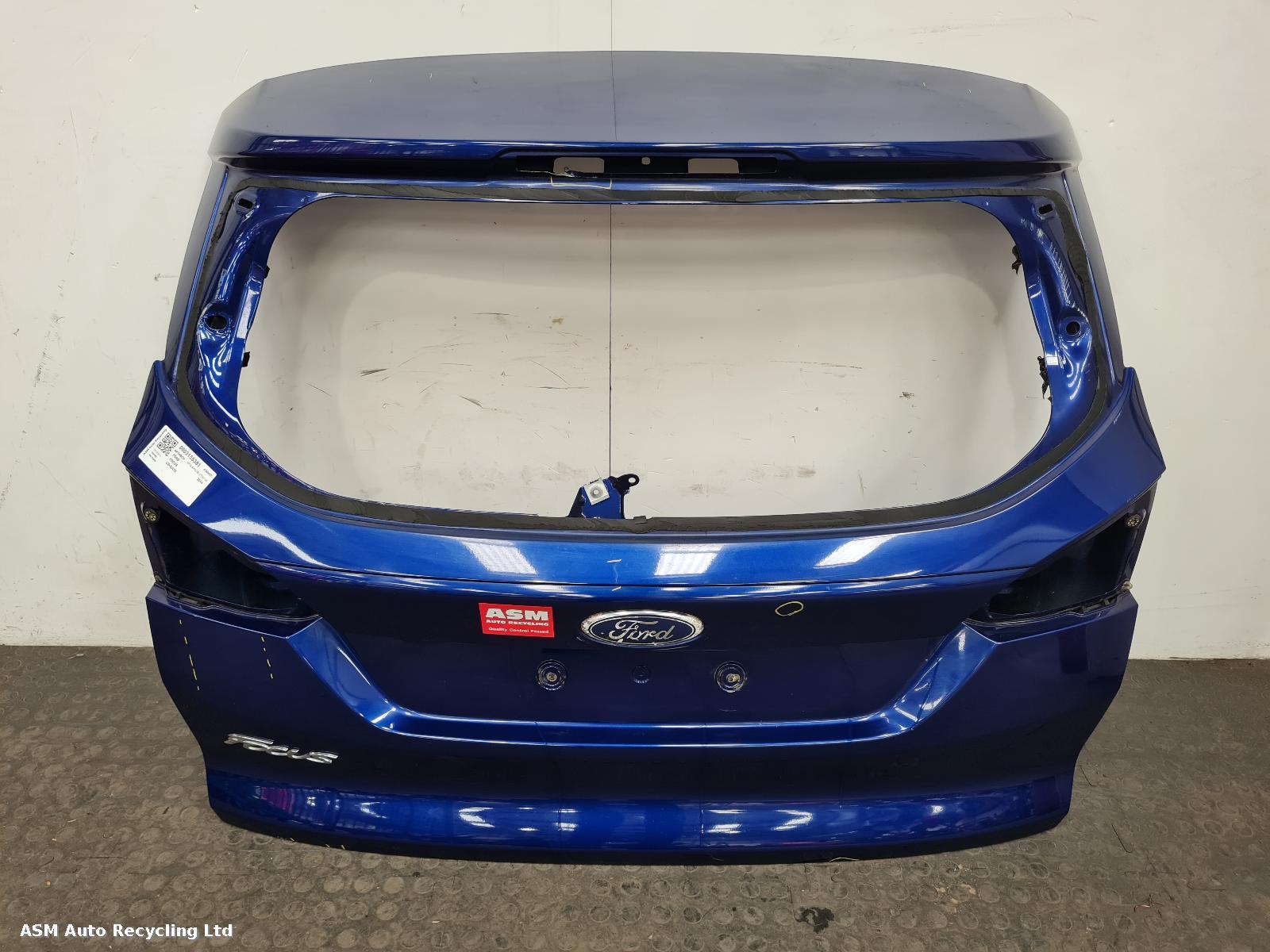 View Auto part Bootlid/Tailgate Ford Focus 2014