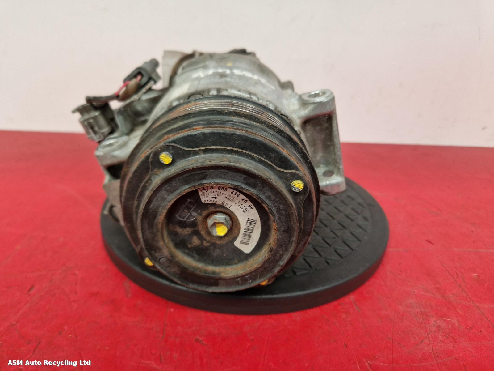View Auto part Compressor Mercedes E Class 2013