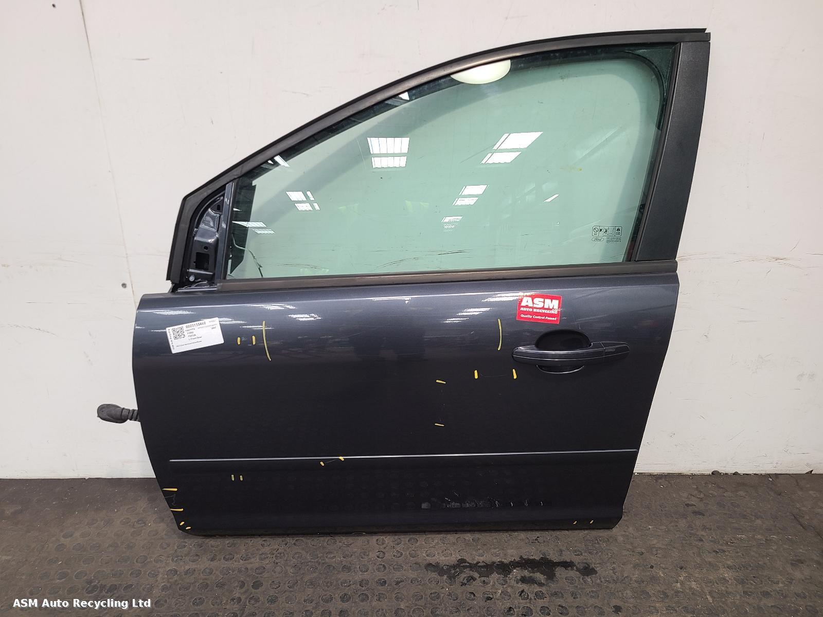 View Auto part L Front Door Ford Focus 2007