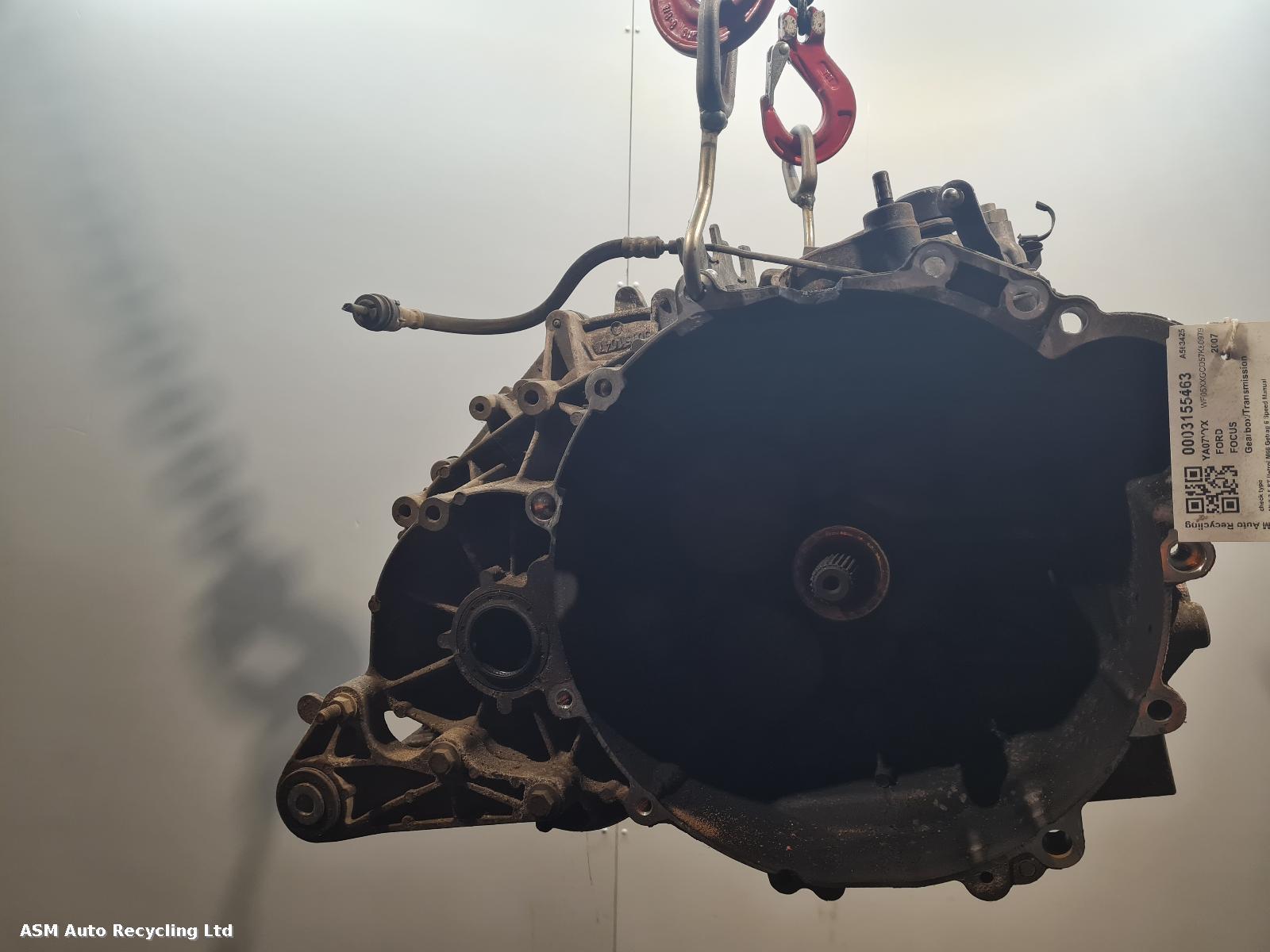 View Auto part Gearbox Ford Focus 2007