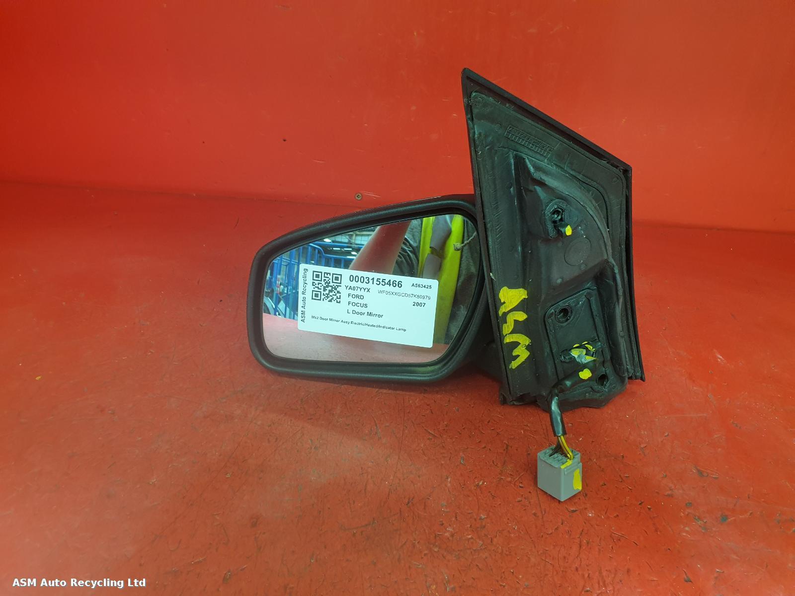View Auto part L Door Mirror Ford Focus 2007