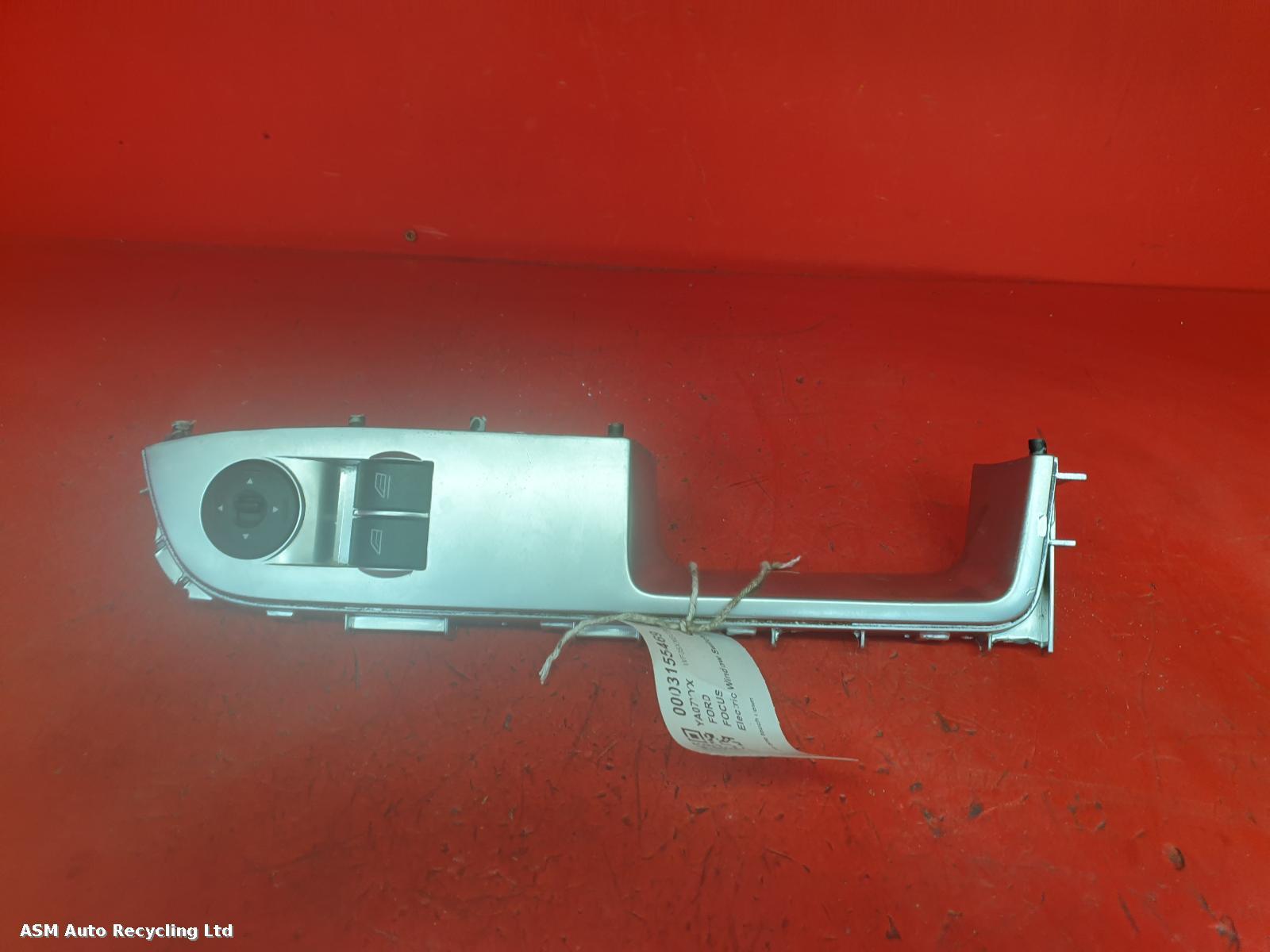 View Auto part Elect. Window Switch Ford Focus 2007