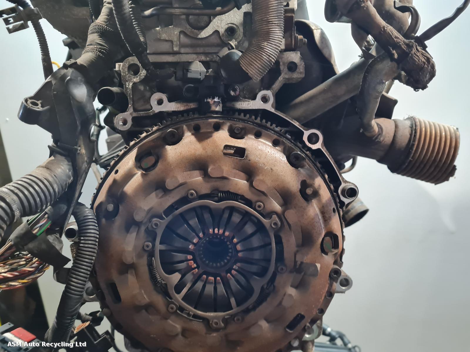 View Auto part Engine Ford Focus 2007