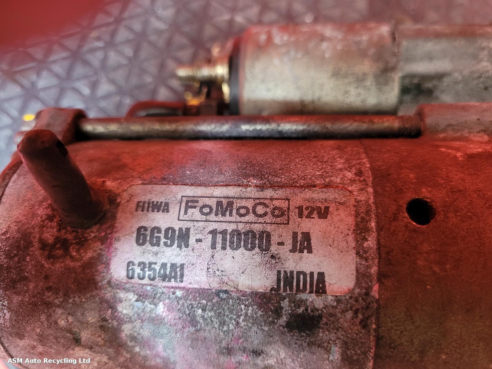 View Auto part Starter Motor Ford Focus 2007