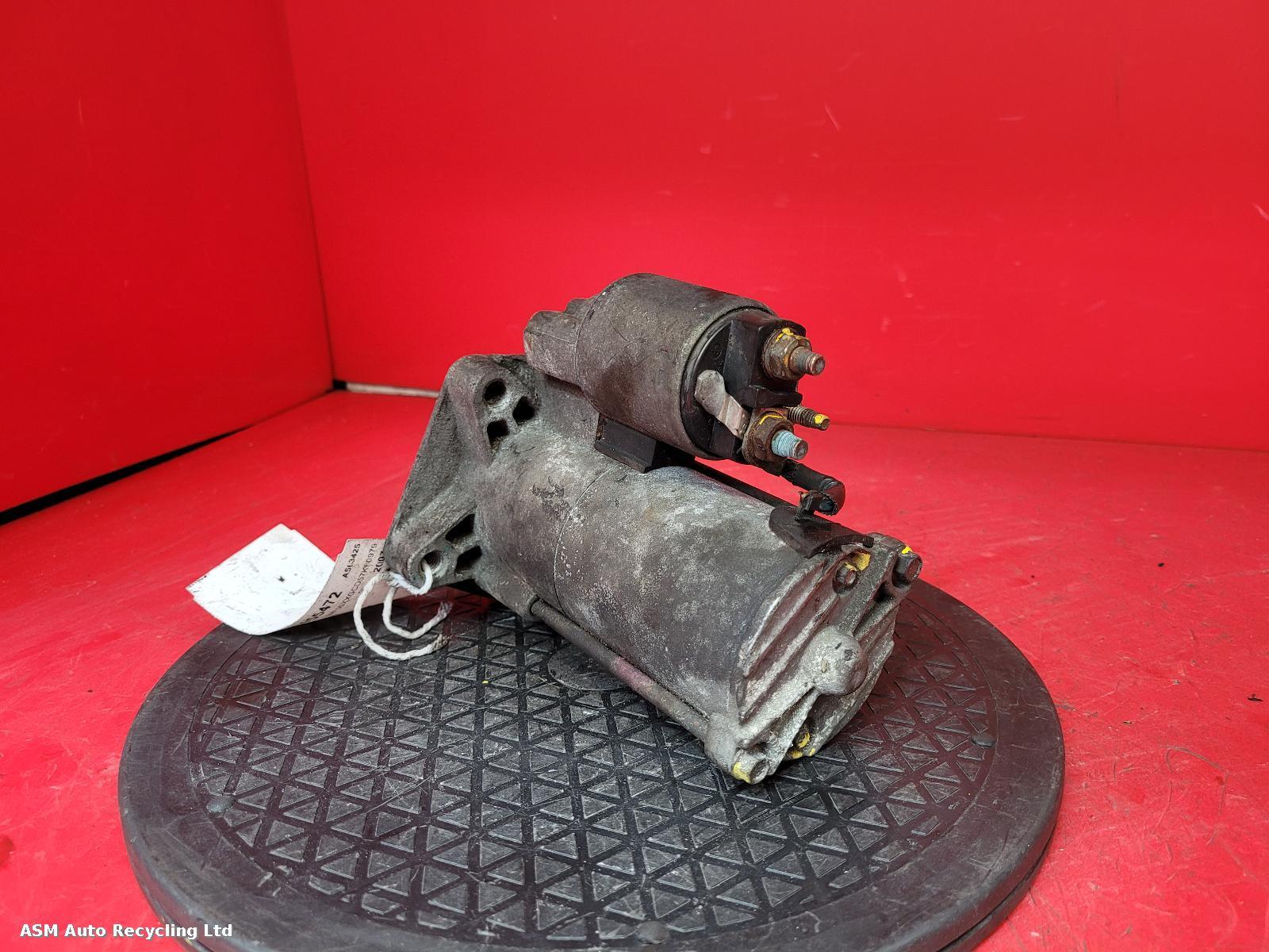 View Auto part Starter Motor Ford Focus 2007
