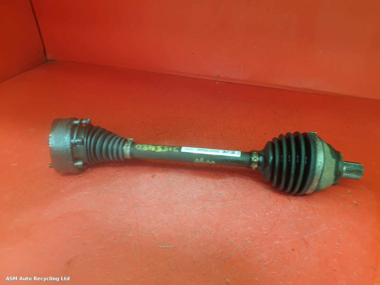 View Auto part Left Driveshaft Seat Leon 2012