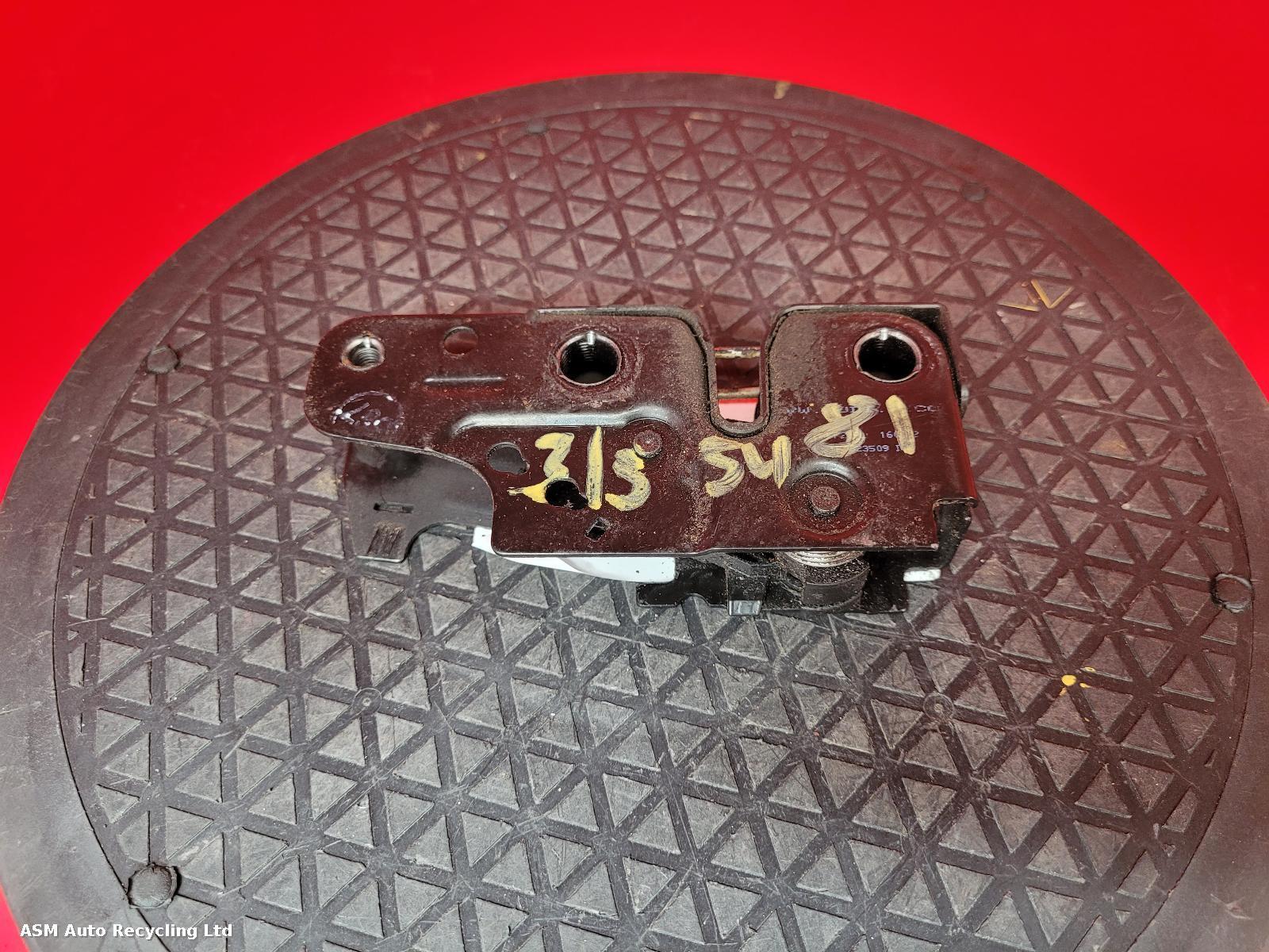 View Auto part Bonnet Latch Seat Leon 2012