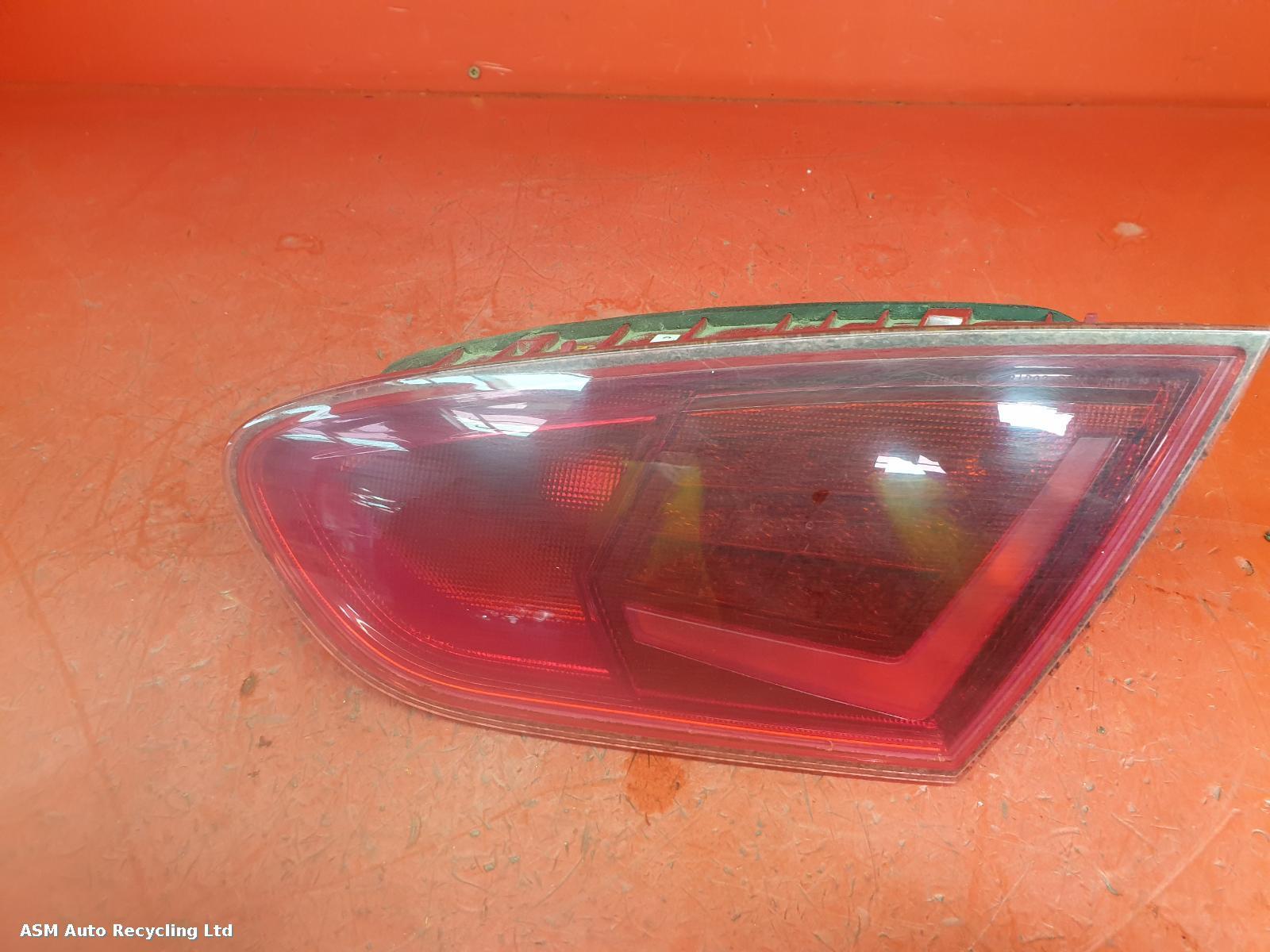 View Auto part R Taillight Seat Leon 2012