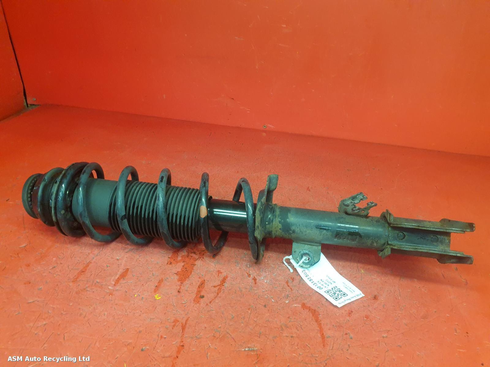 View Auto part RF Strut Nissan Note 2014