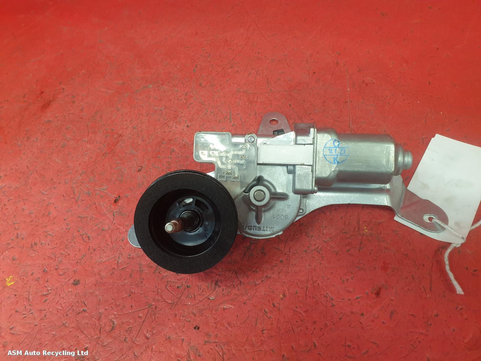 View Auto part Wiper Motor Rear Nissan Note 2014