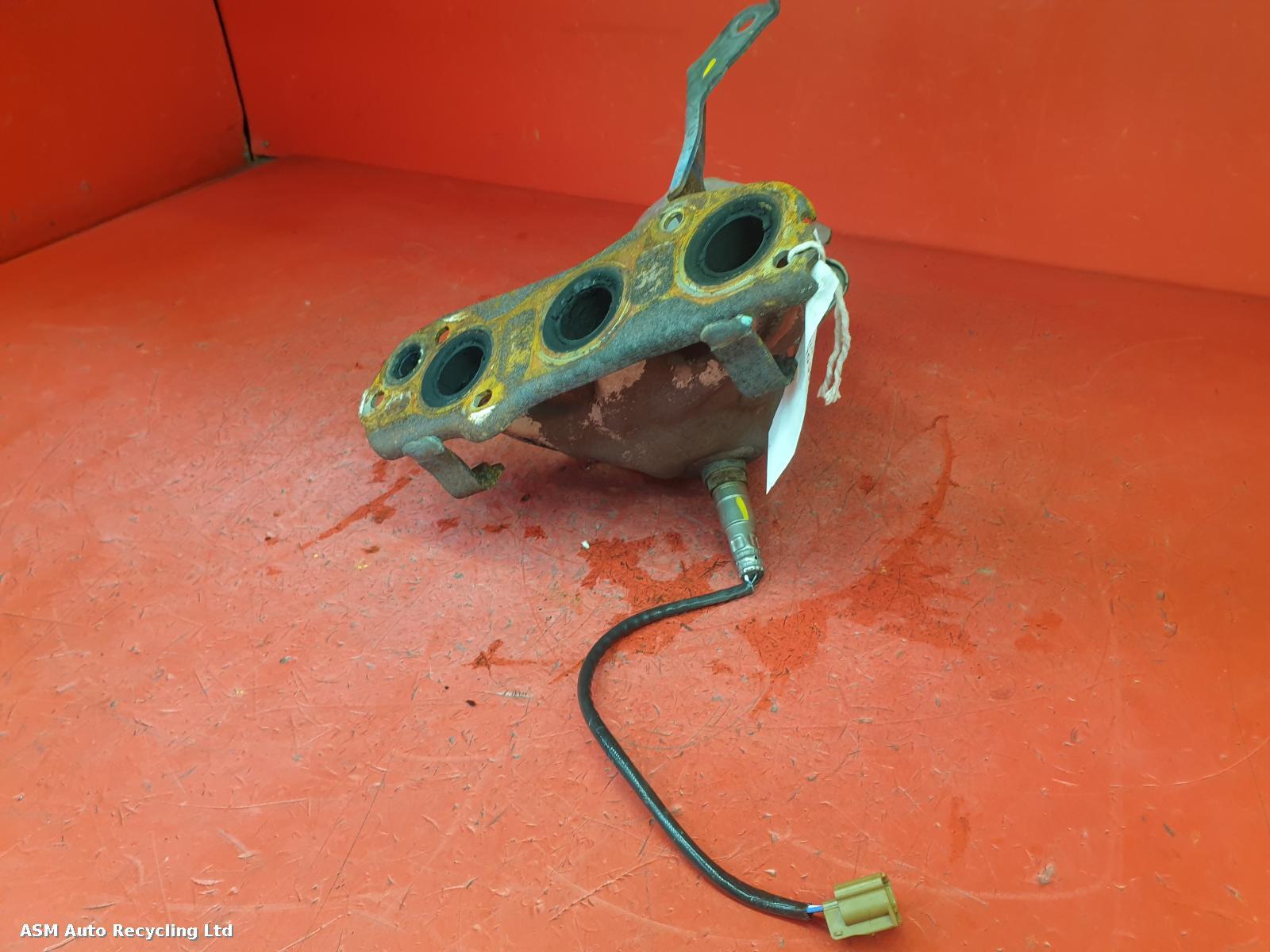 View Auto part Catalytic Converter Nissan Note 2014