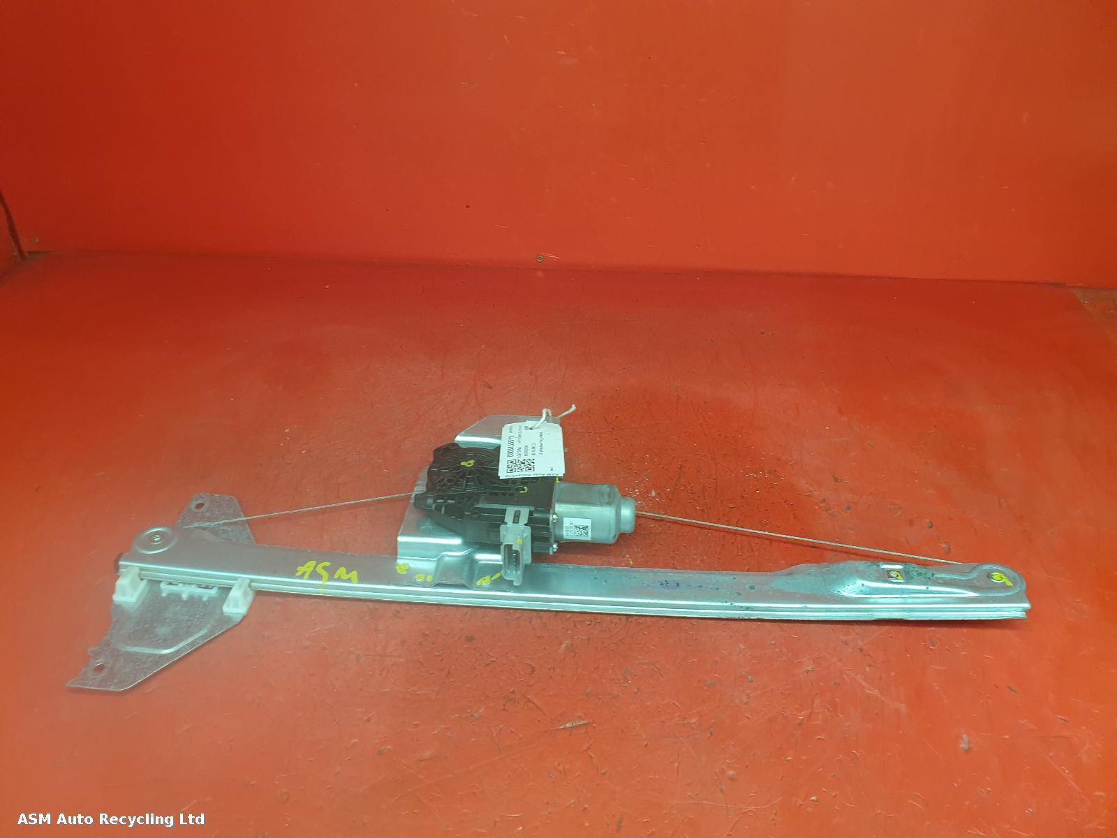 View Auto part LF Window Regulator Citroen Berlingo 2011