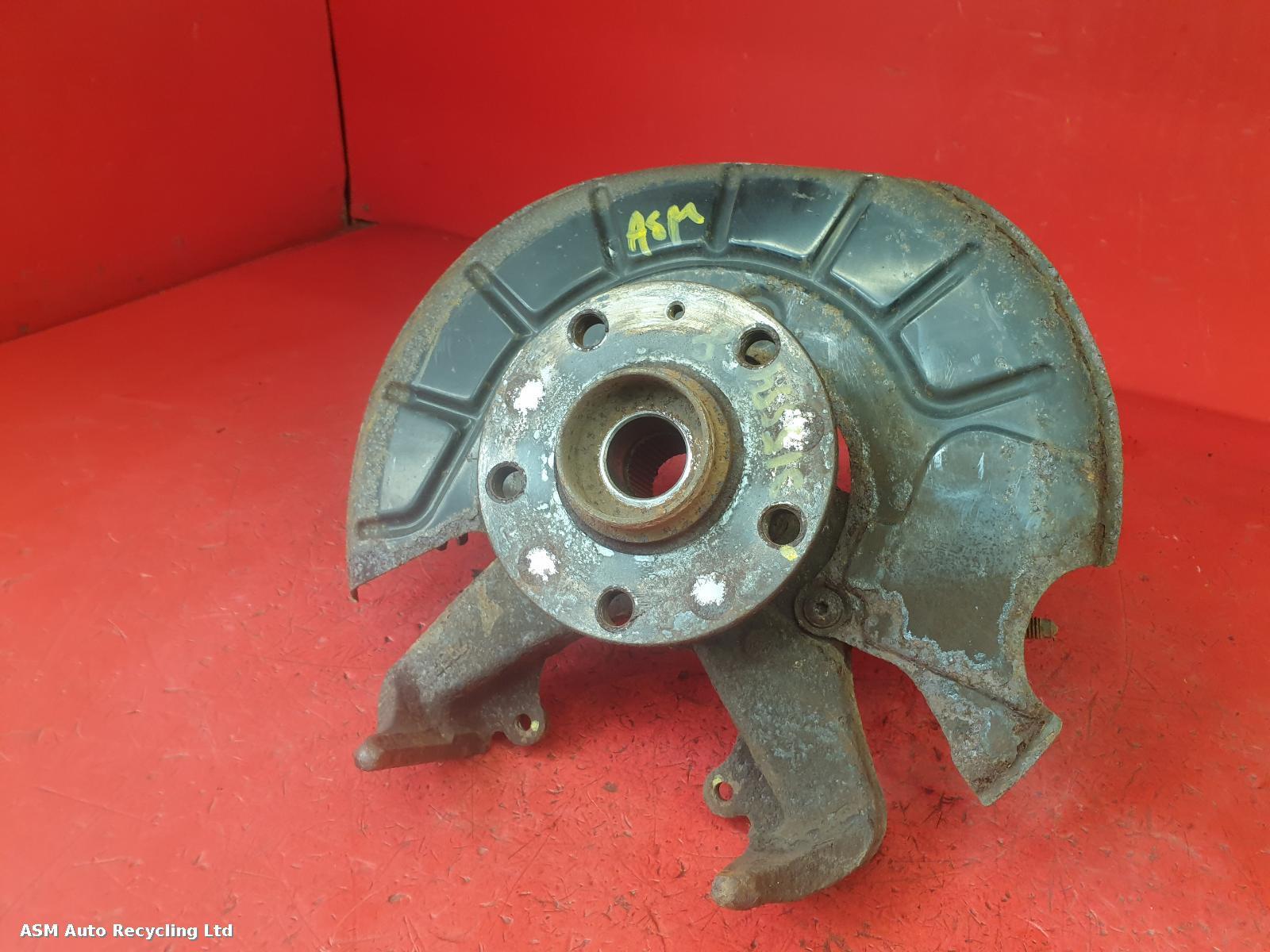 View Auto part LF Hub/Stub Axle Assembly Volkswagen Golf 2010