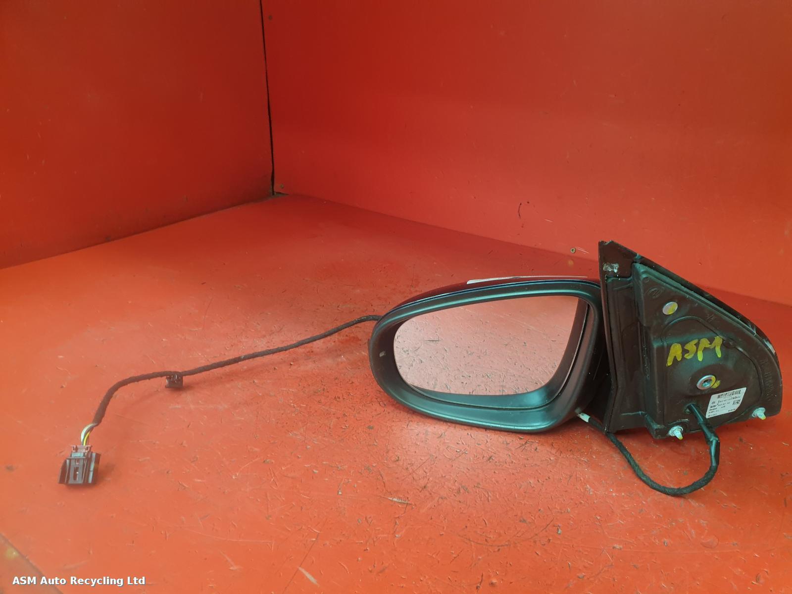 View Auto part L Door Mirror Volkswagen Golf 2010