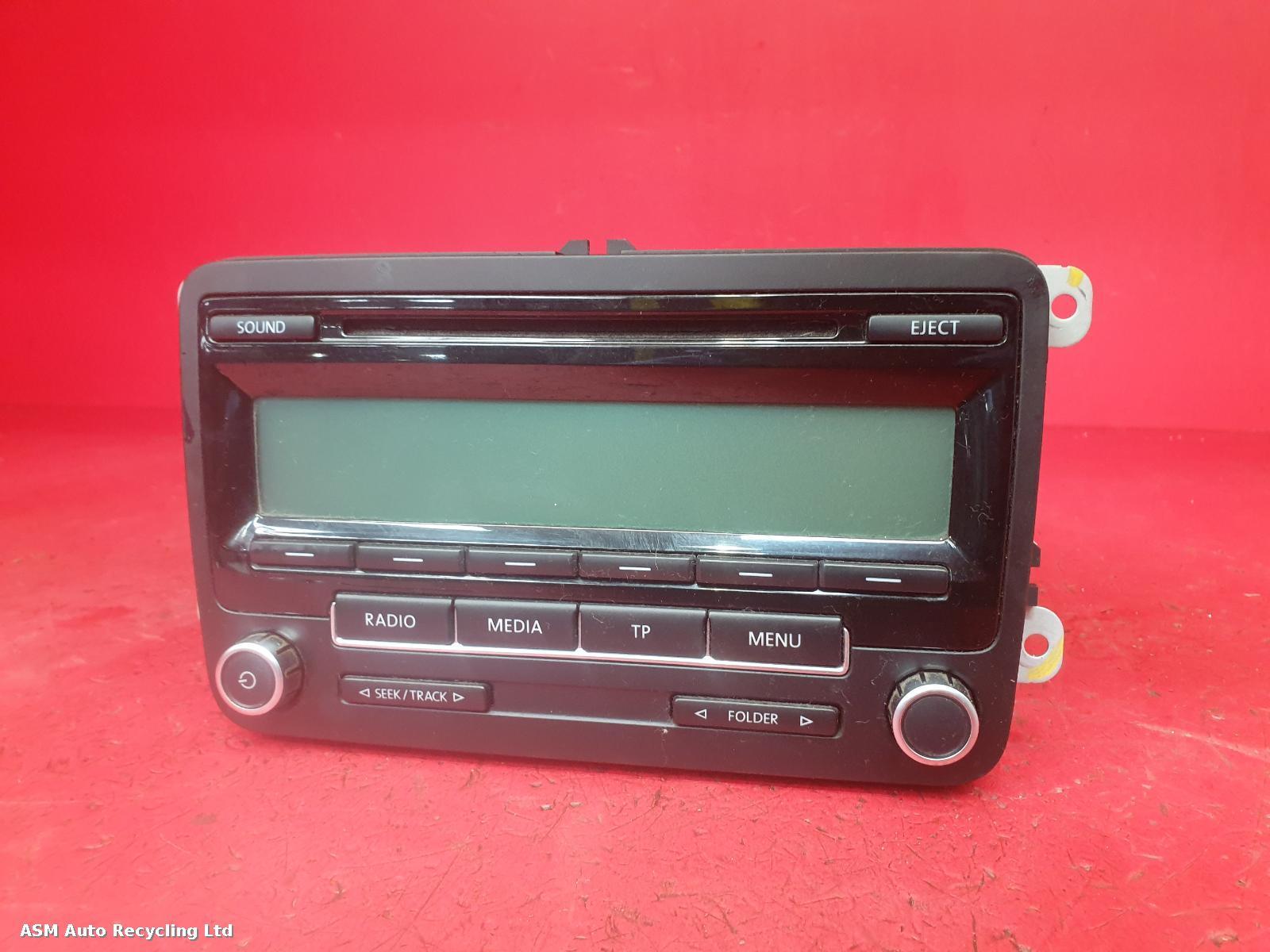 View Auto part A/V Equipment Volkswagen Golf 2010